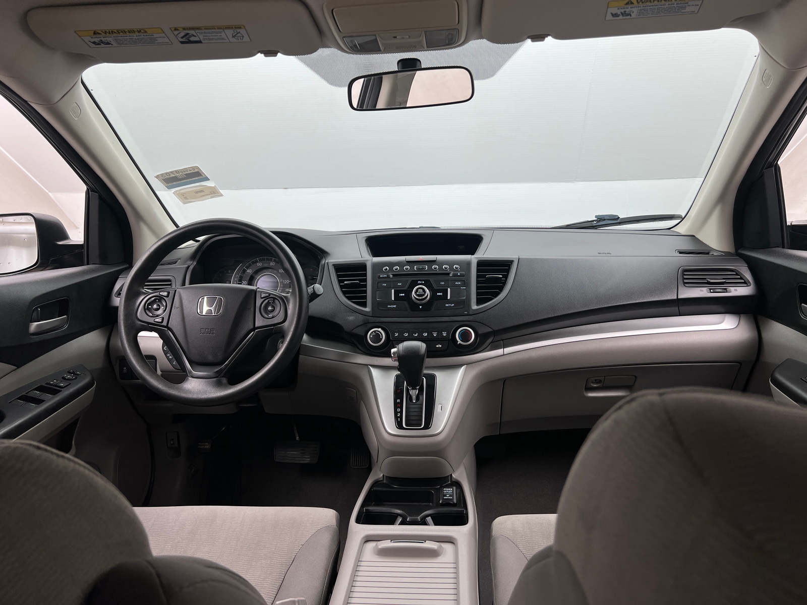 Thumbnail: 2012 Honda CR-V - 3