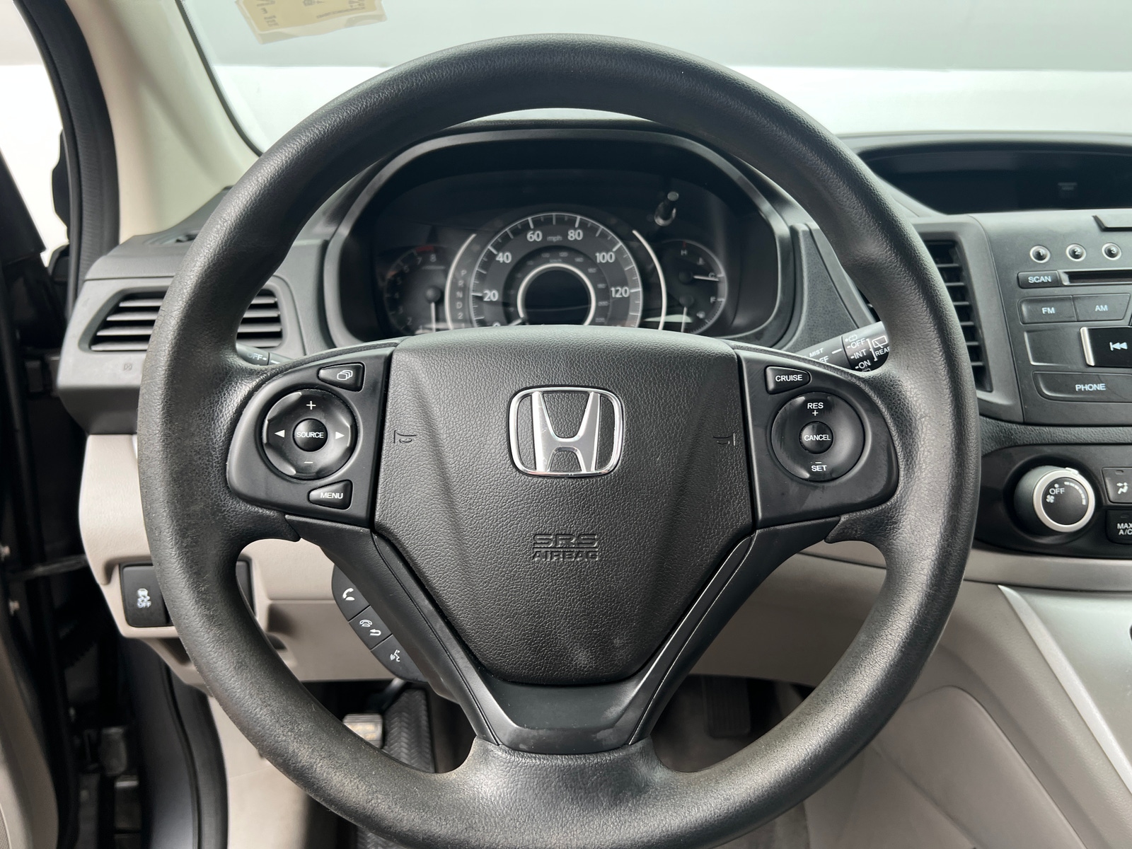 Thumbnail: 2012 Honda CR-V - 5