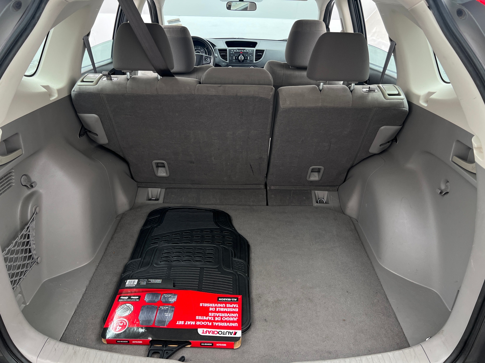 Thumbnail: 2012 Honda CR-V - 7