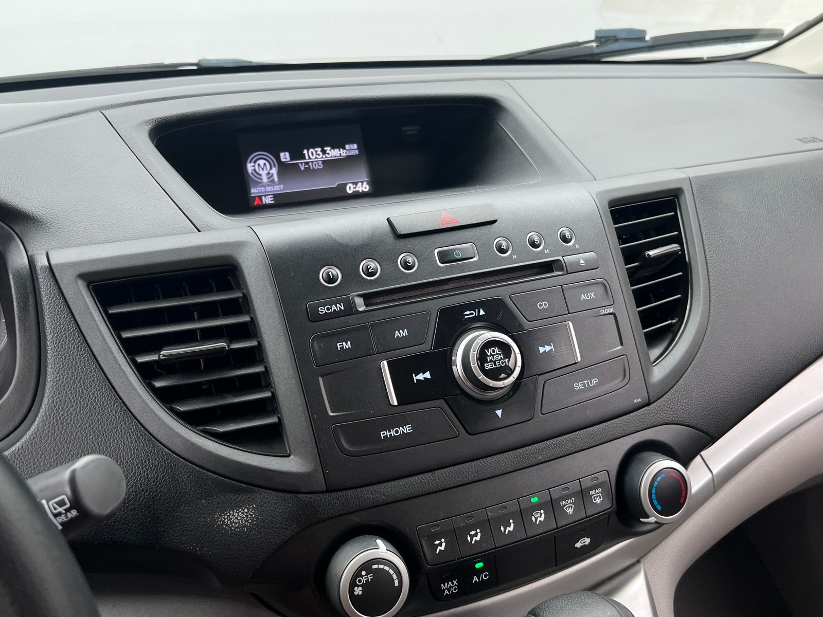 Thumbnail: 2012 Honda CR-V - 4