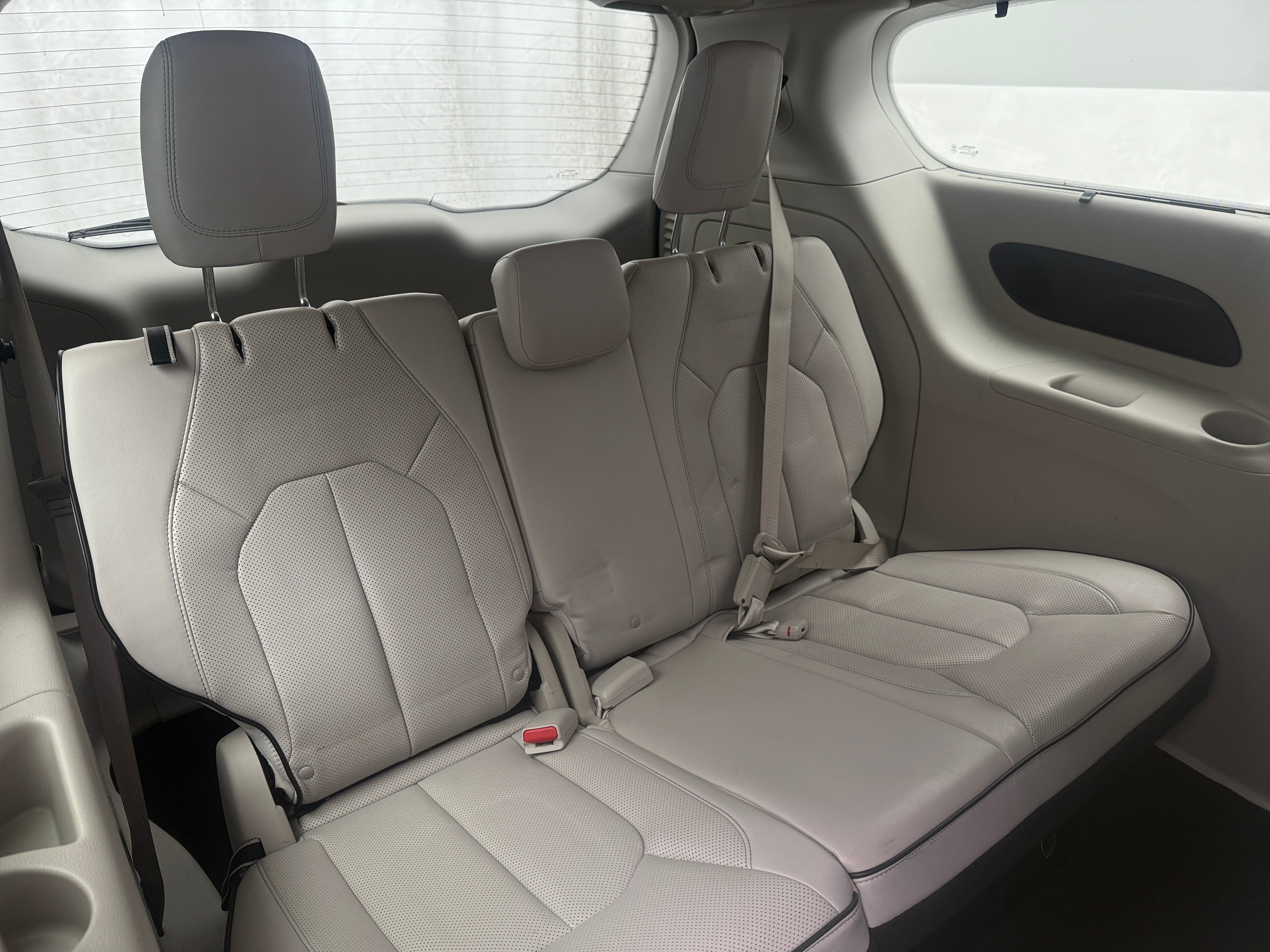 2018 Chrysler Pacifica Hybrid Limited