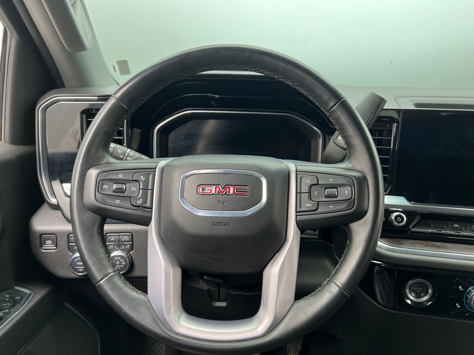 Thumbnail: 2024 GMC Sierra 1500 - 4