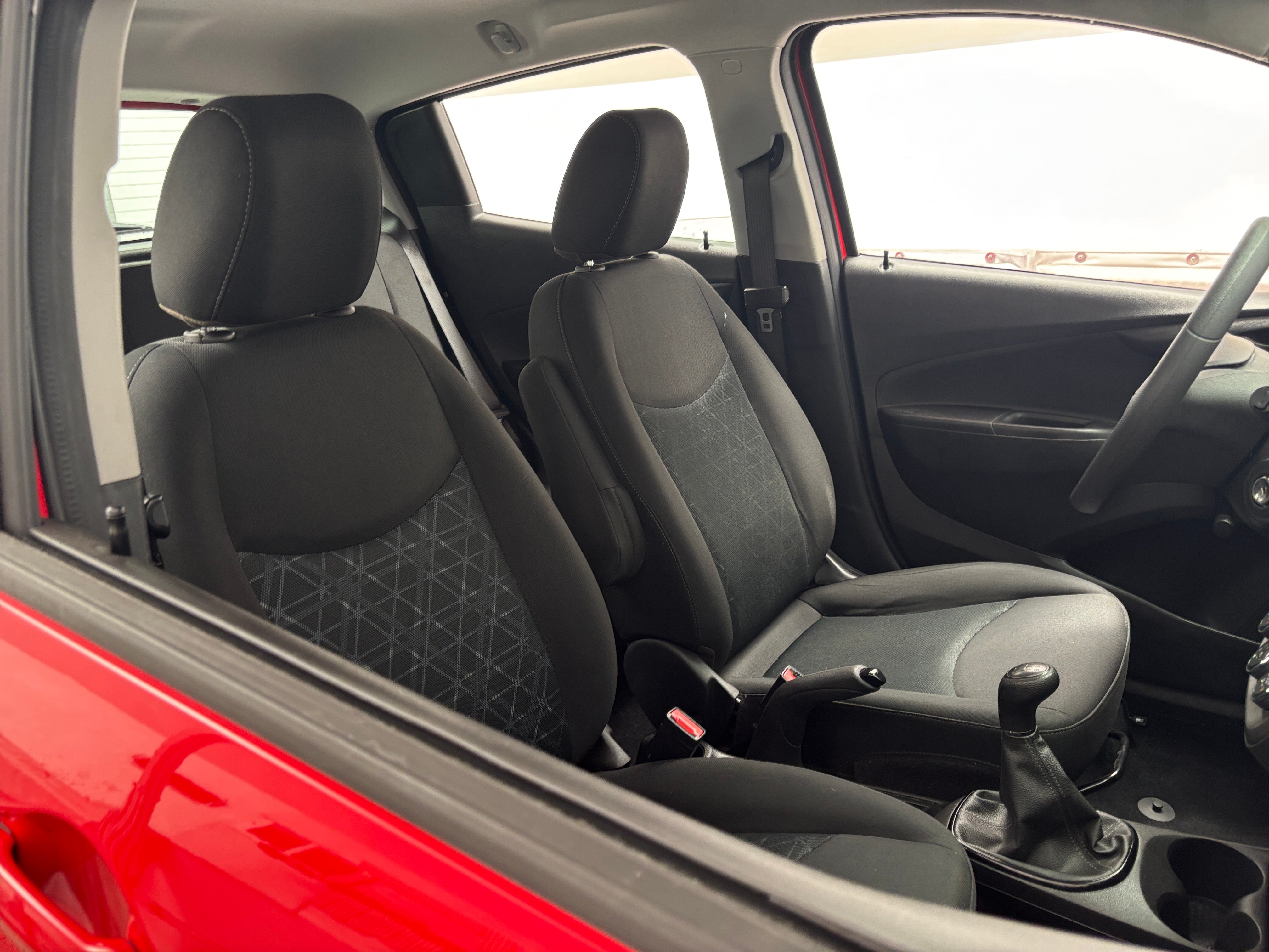 2022 Chevrolet Spark