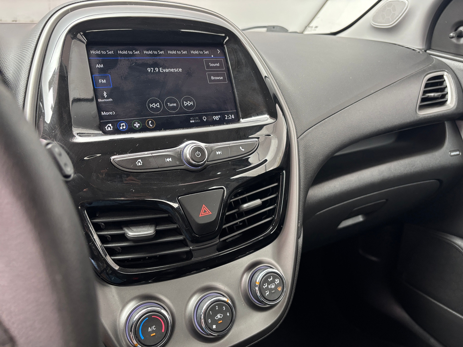 Thumbnail: 2022 Chevrolet Spark - 4