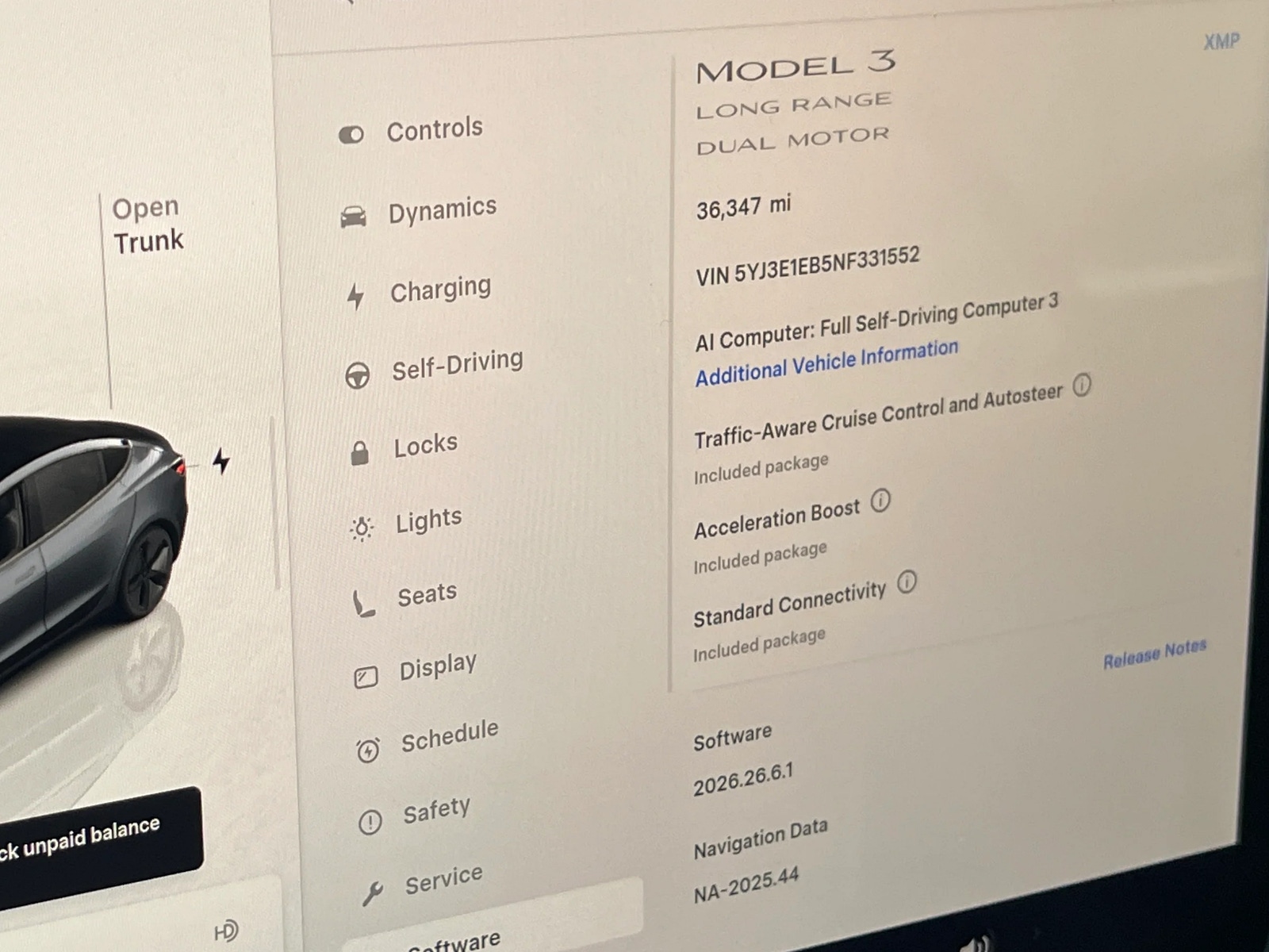 Thumbnail: 2022 Tesla Model 3 - 3