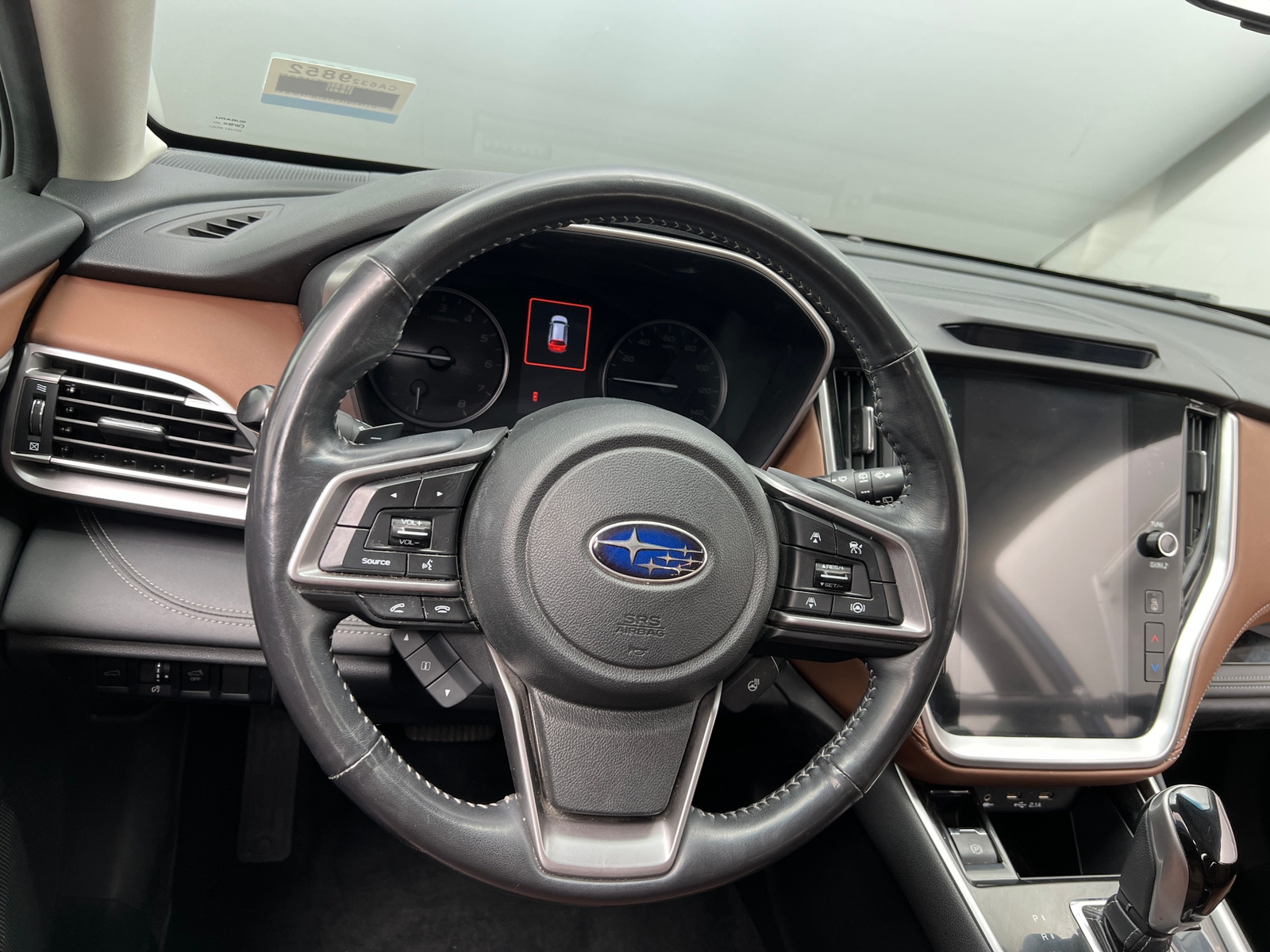 Thumbnail: 2021 Subaru Outback - 4