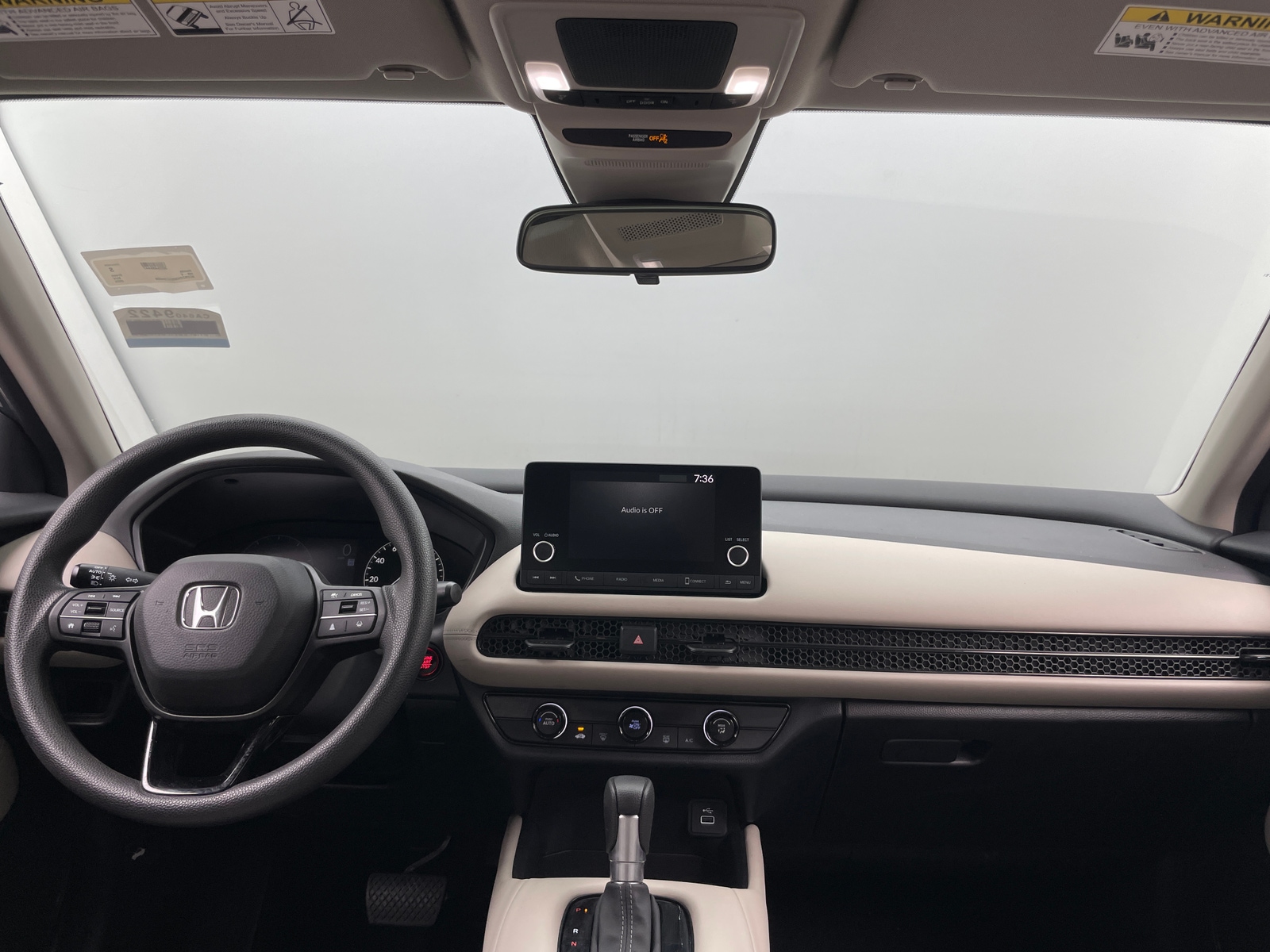 Thumbnail: 2025 Honda HR-V - 3