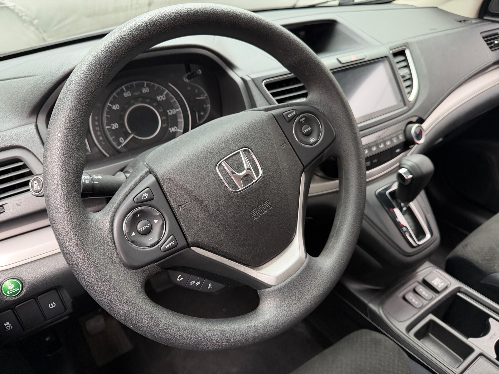 Thumbnail: 2016 Honda CR-V - 5
