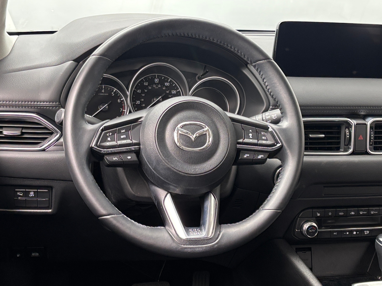 Thumbnail: 2022 Mazda CX-5 - 4