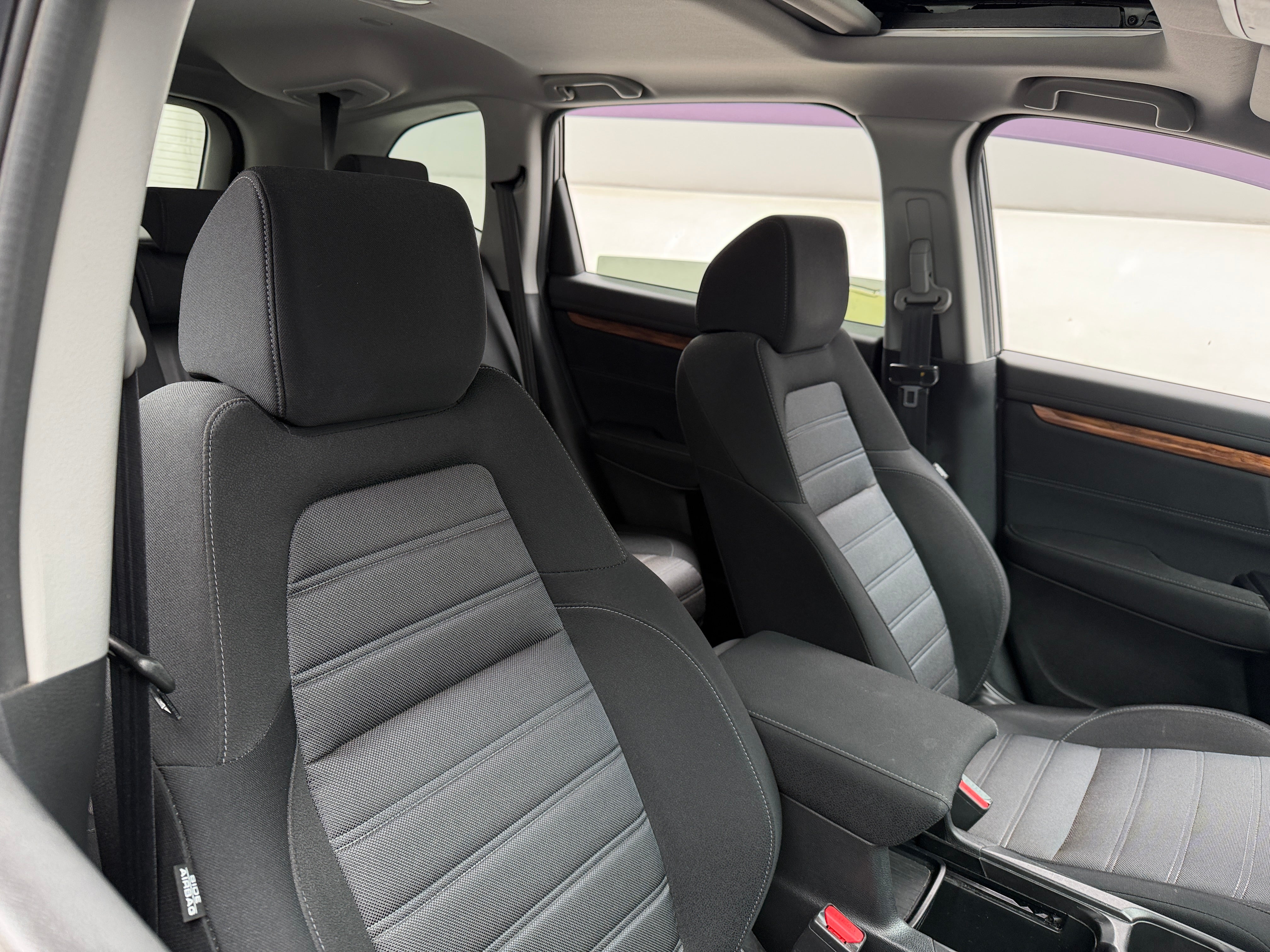 2021 Honda CR-V