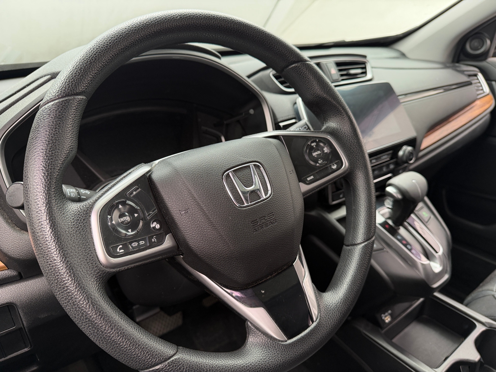 Thumbnail: 2021 Honda CR-V - 5