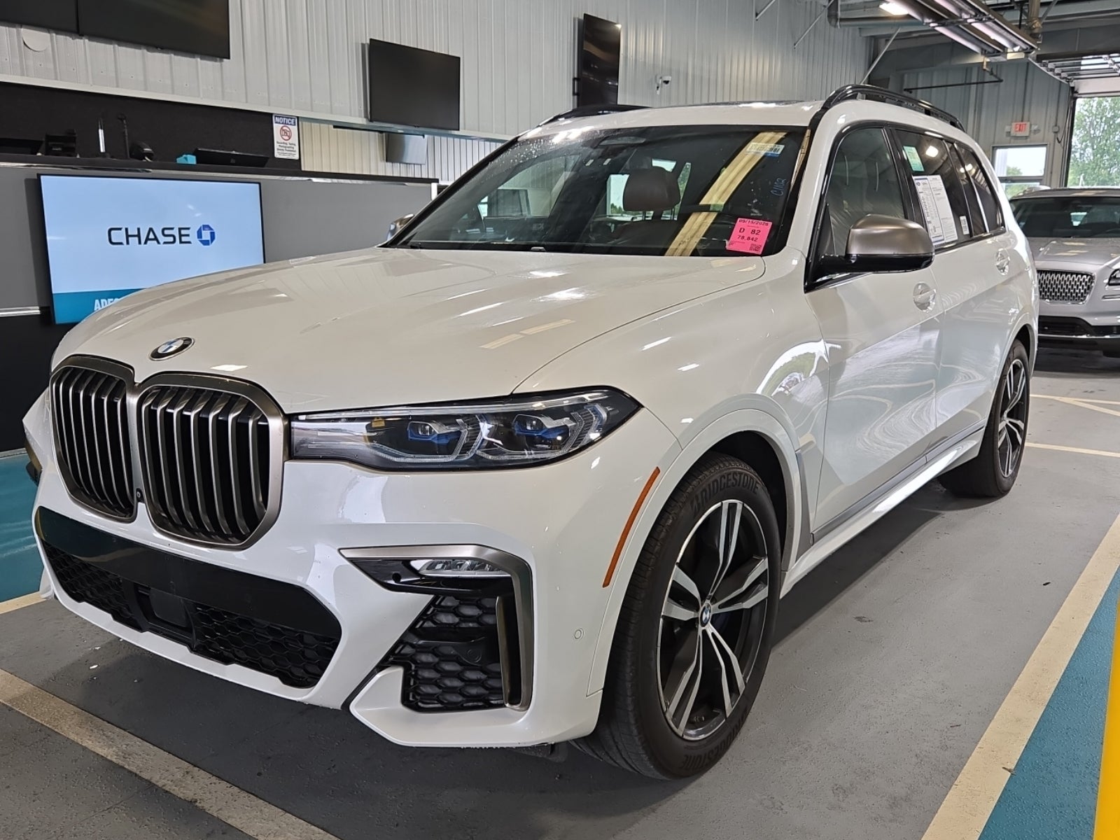 2021 BMW X7 M50i