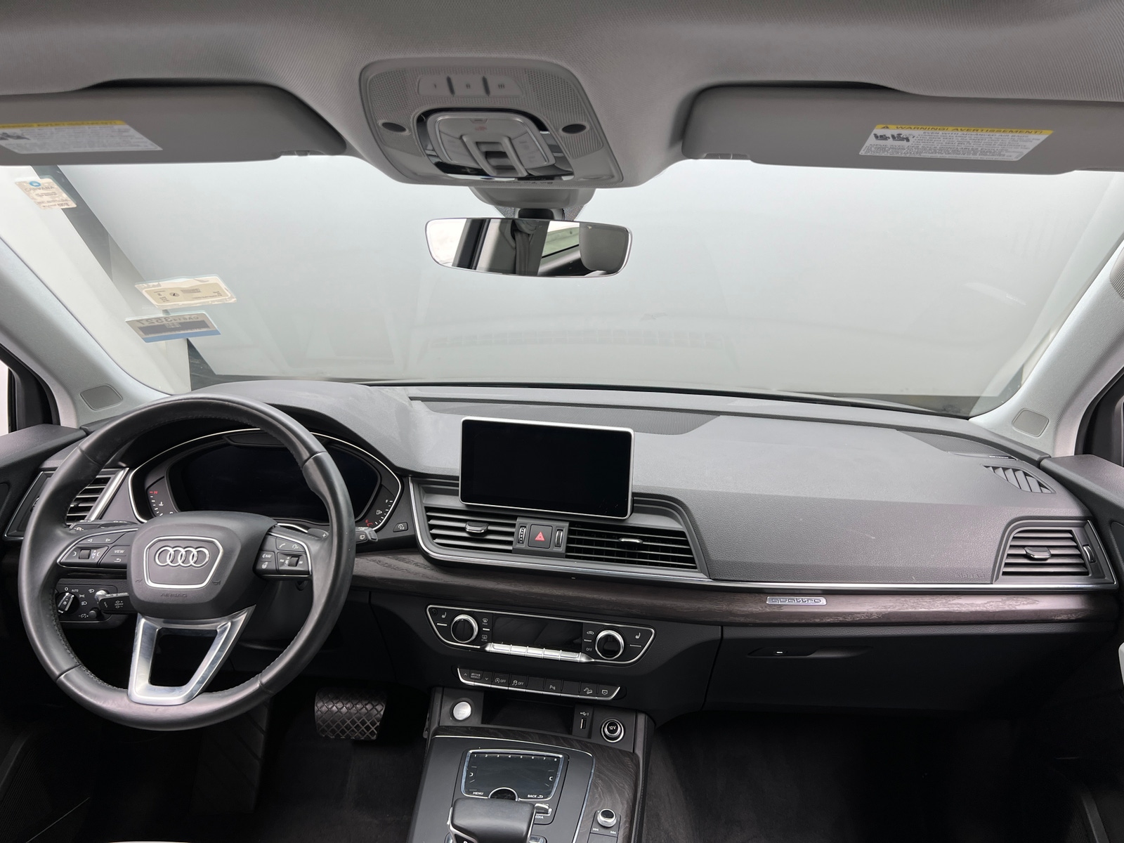 Thumbnail: 2018 Audi Q5 - 2