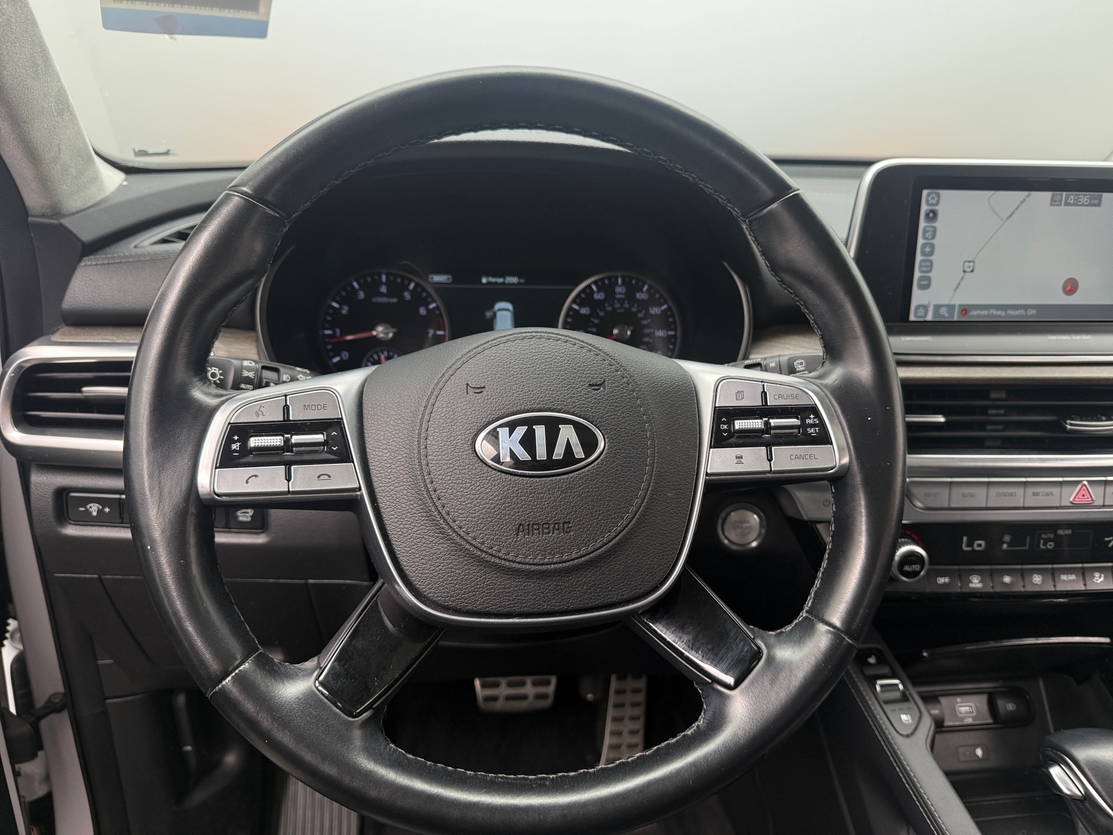 Thumbnail: 2021 Kia Telluride - 4