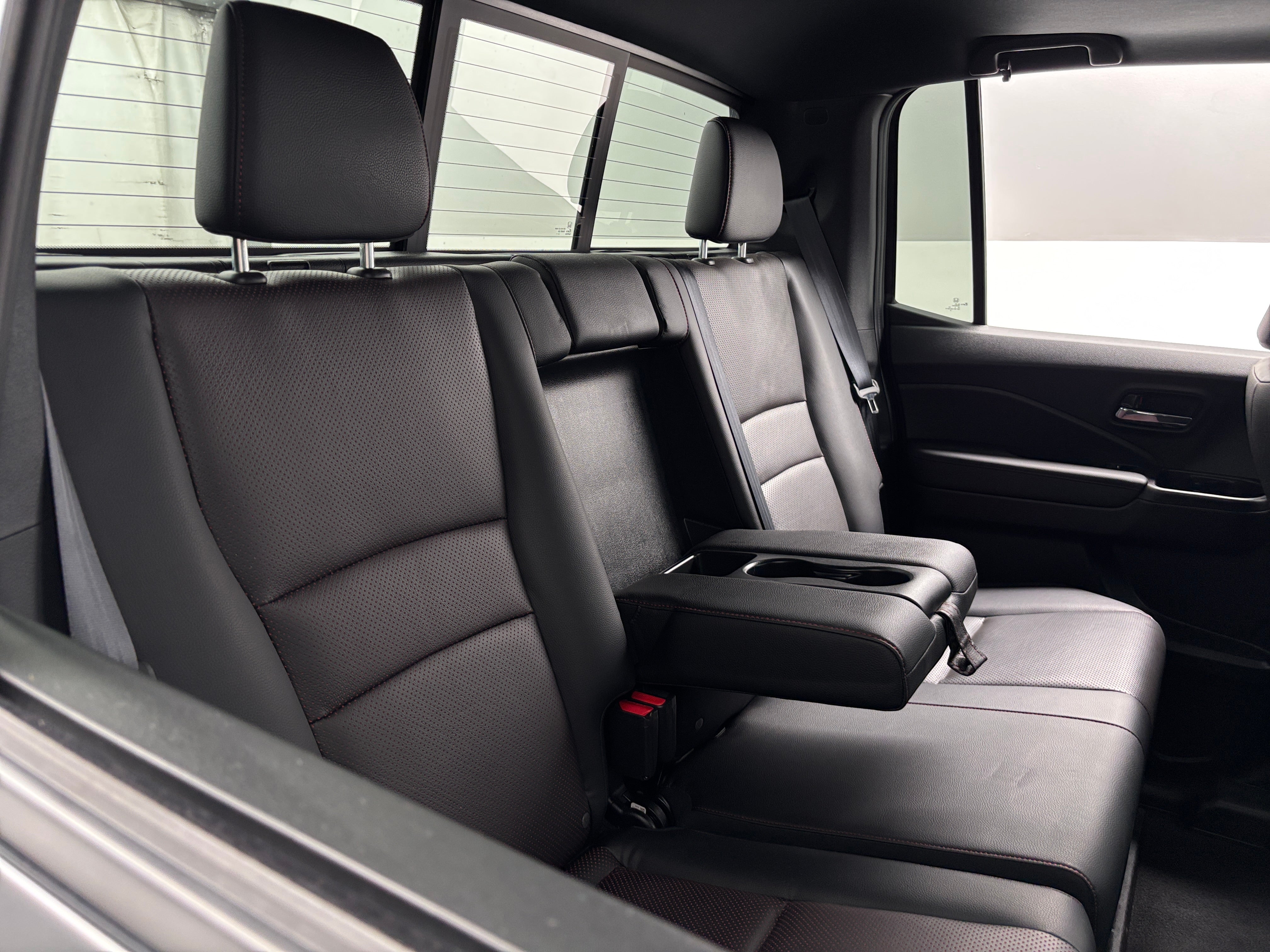 2023 Honda Ridgeline