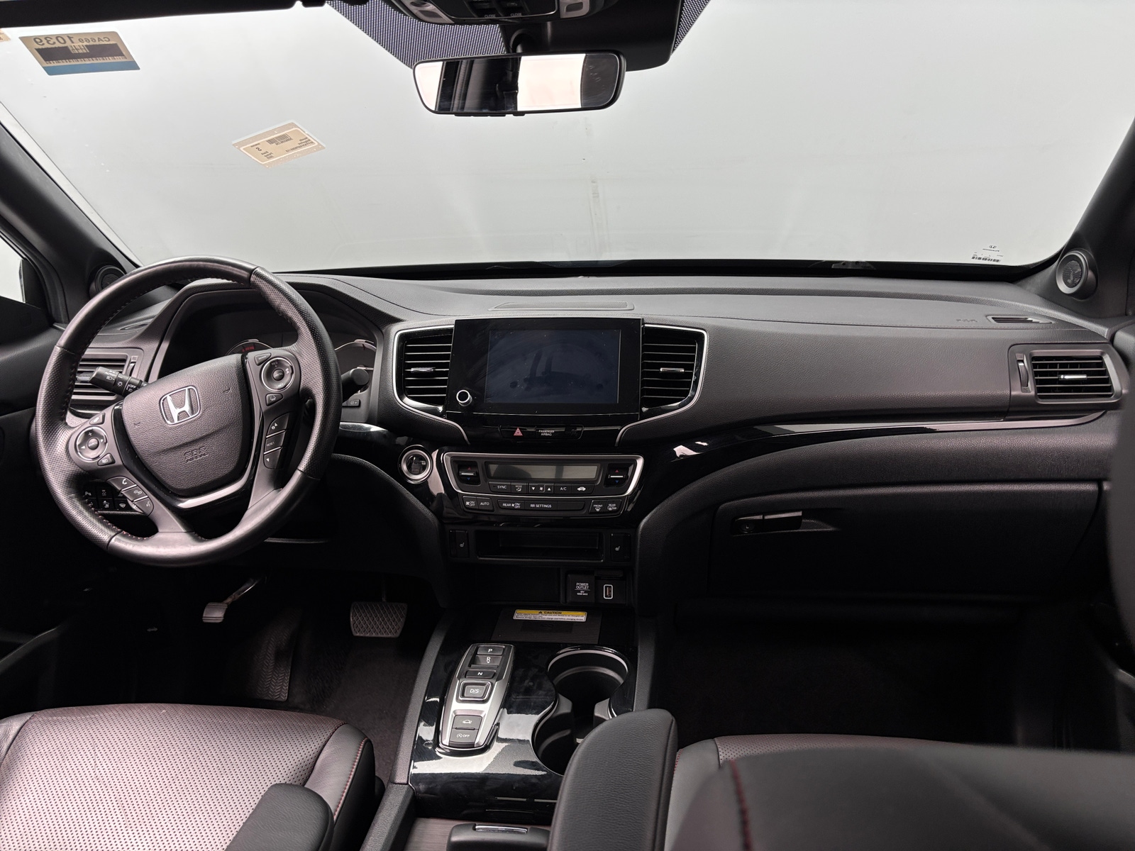 Thumbnail: 2023 Honda Ridgeline - 3