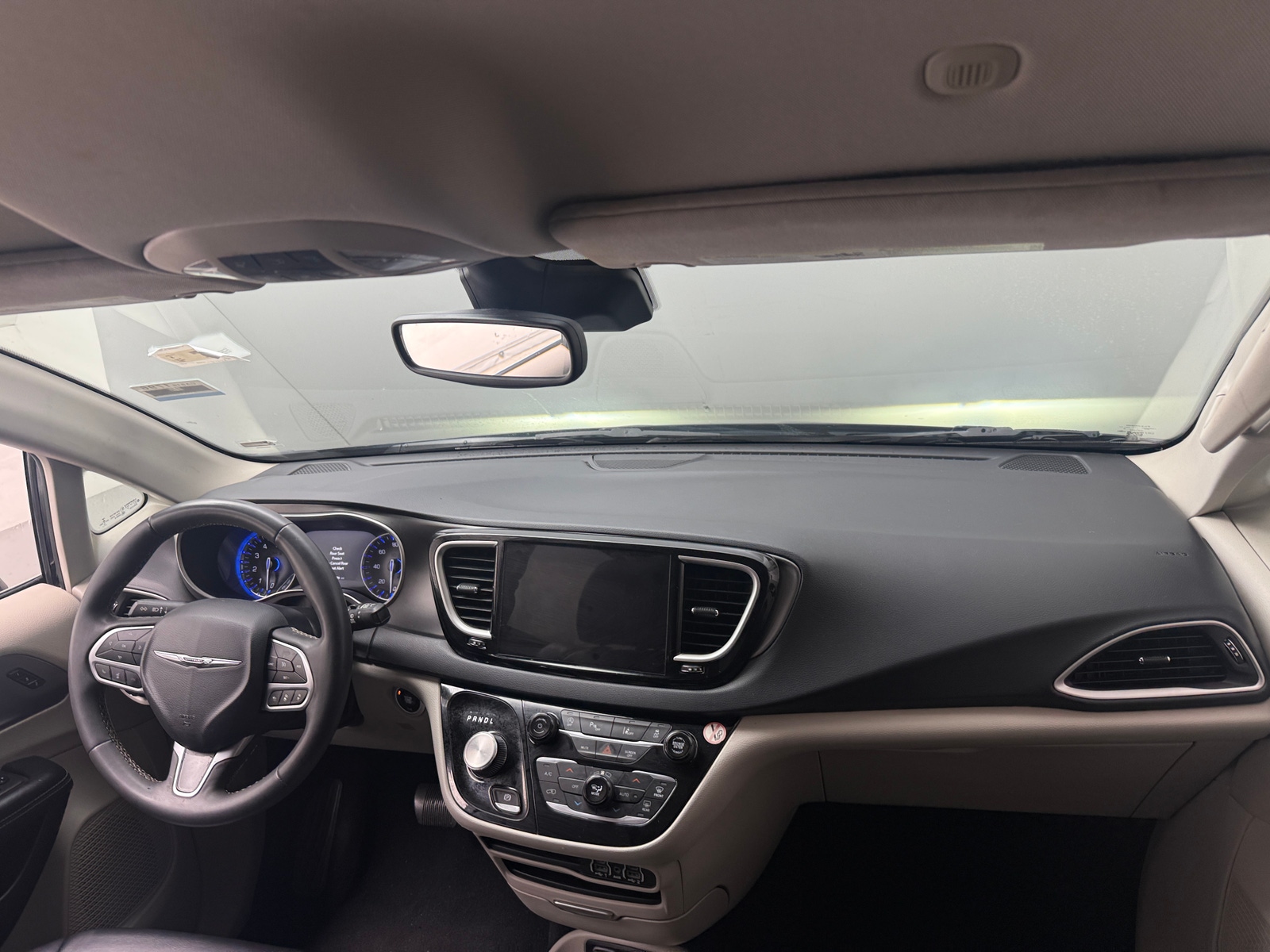 Thumbnail: 2023 Chrysler Pacifica - 2