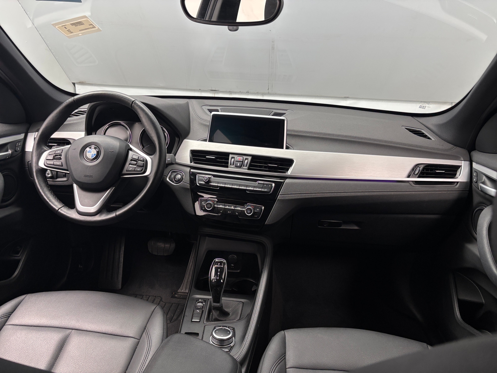 Thumbnail: 2021 BMW X1 - 2