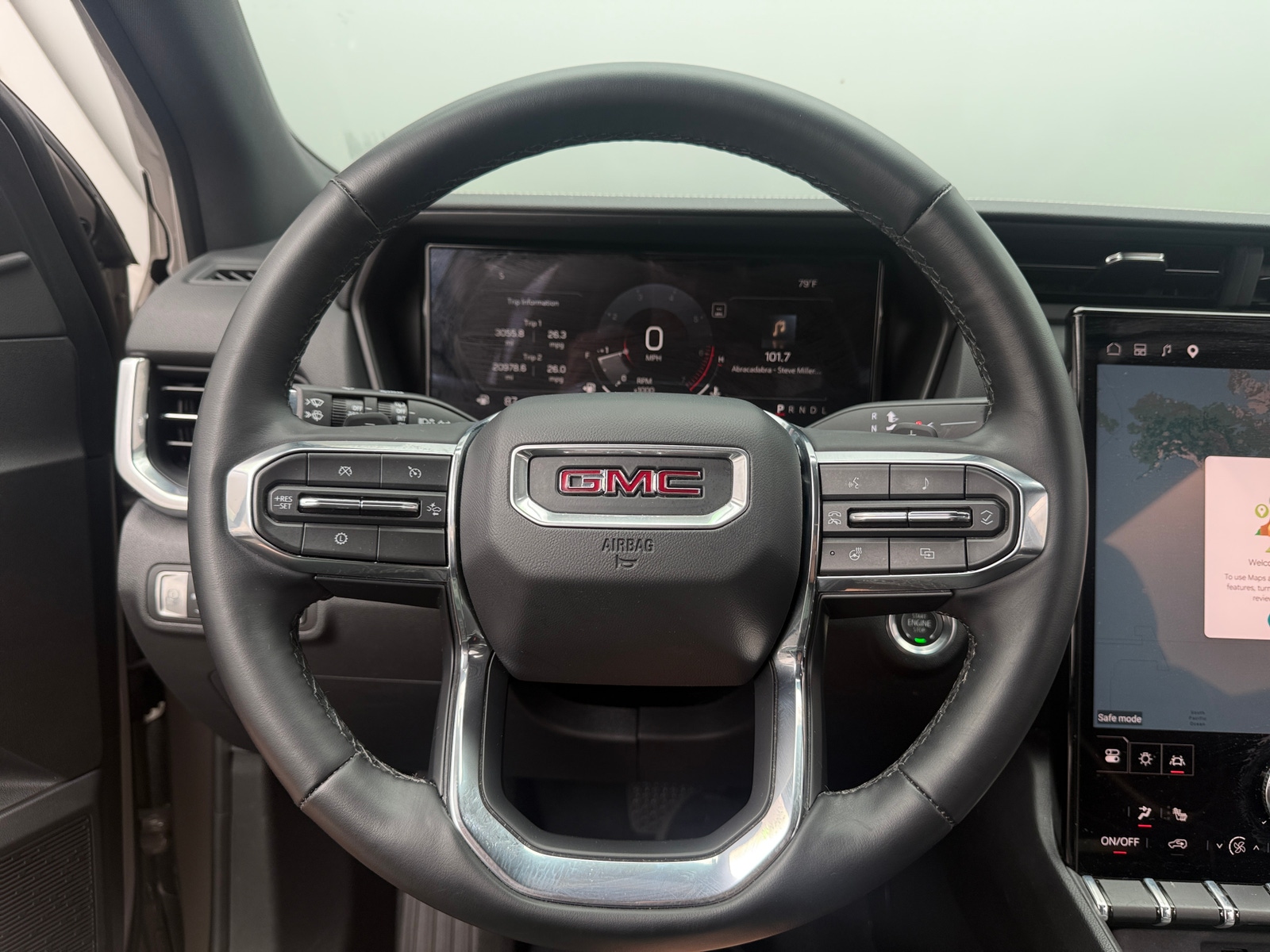Thumbnail: 2026 GMC Terrain - 5