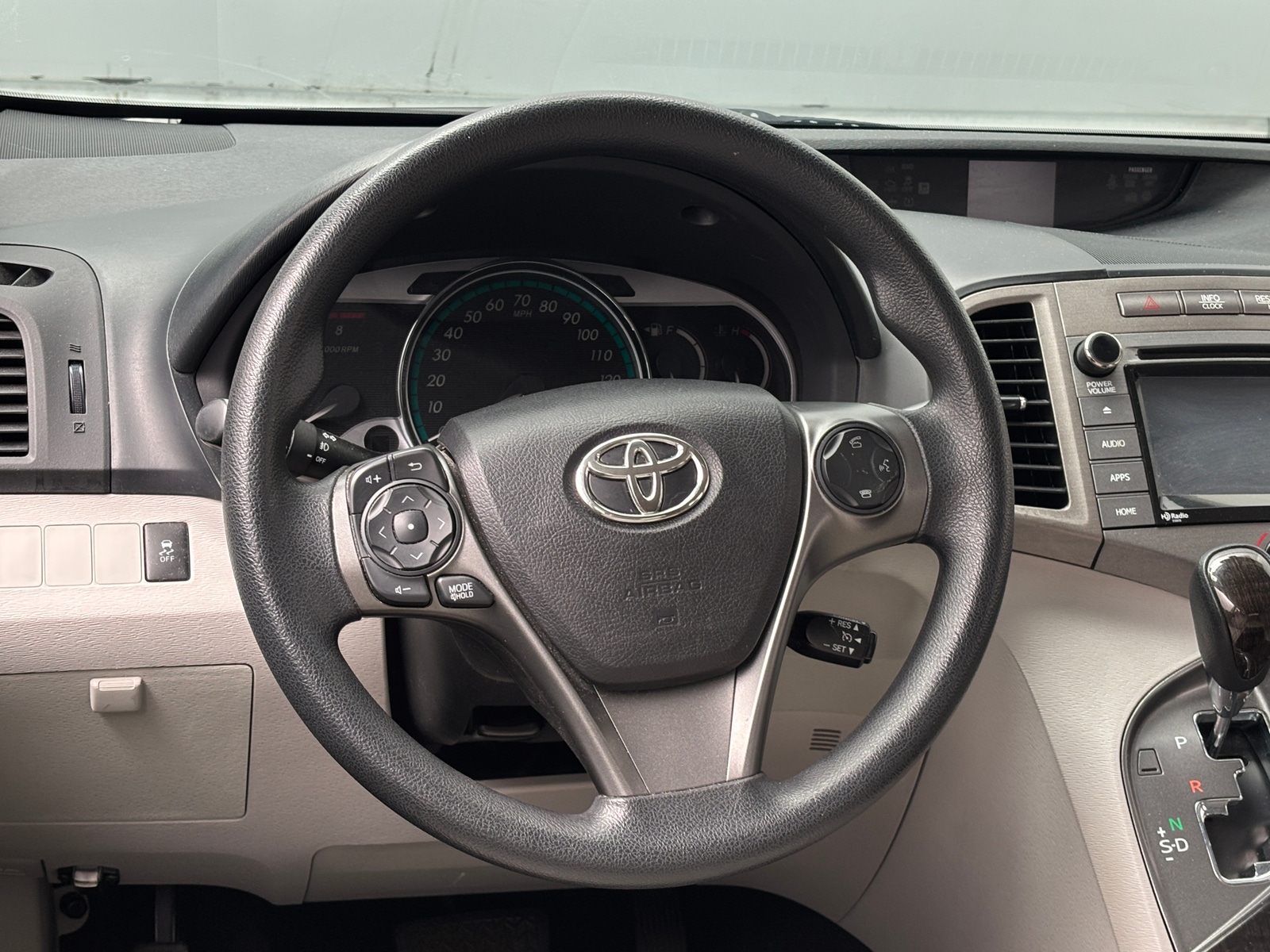 Thumbnail: 2015 Toyota Venza - 5