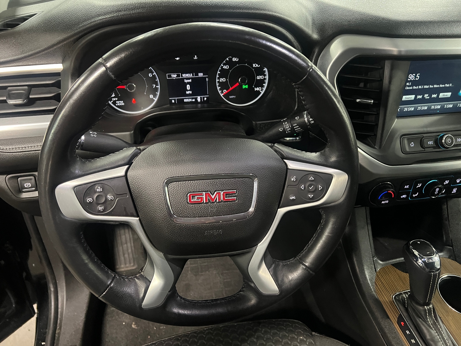 Thumbnail: 2018 GMC Acadia - 5