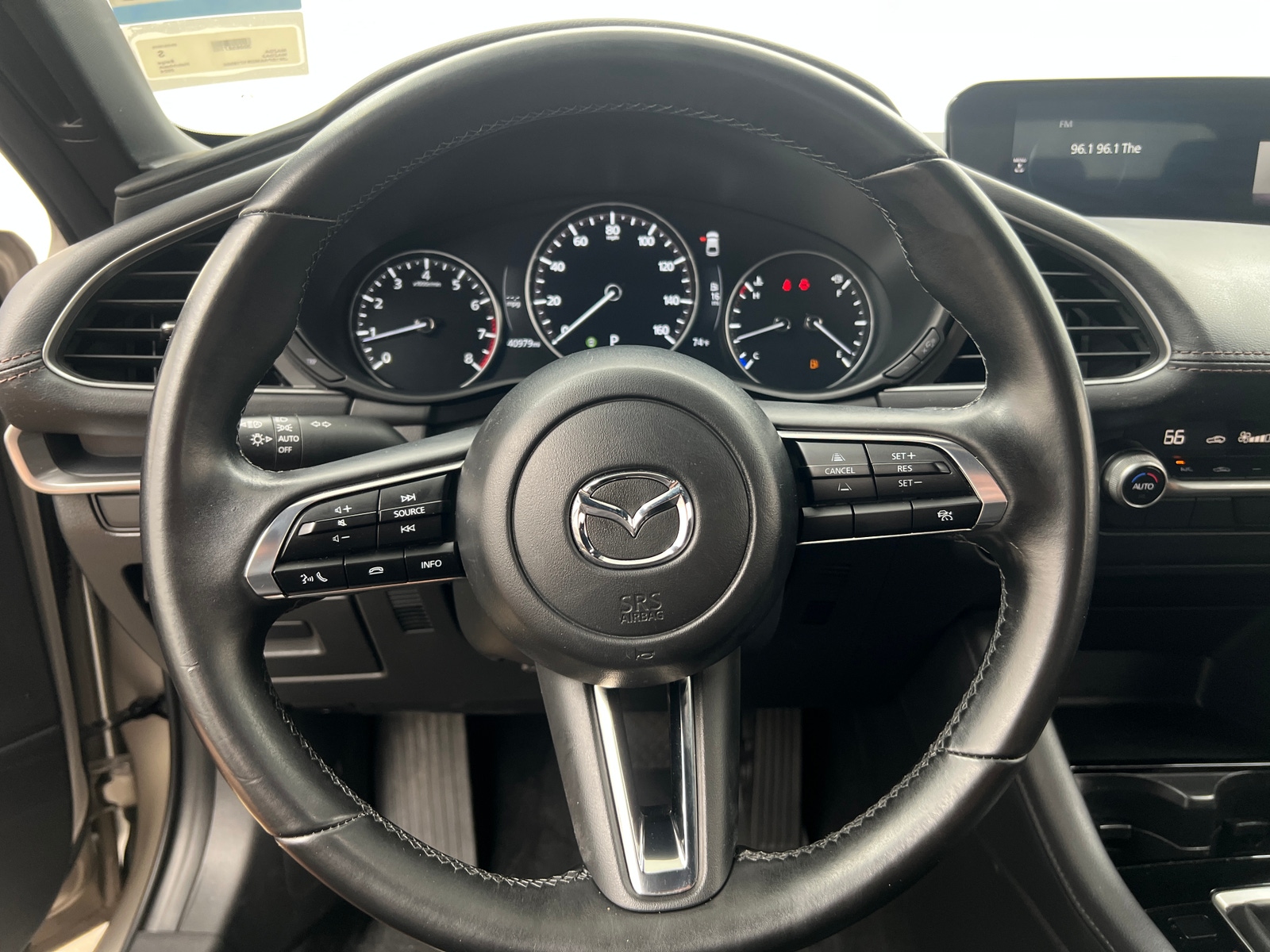 Thumbnail: 2024 Mazda Mazda3 - 4