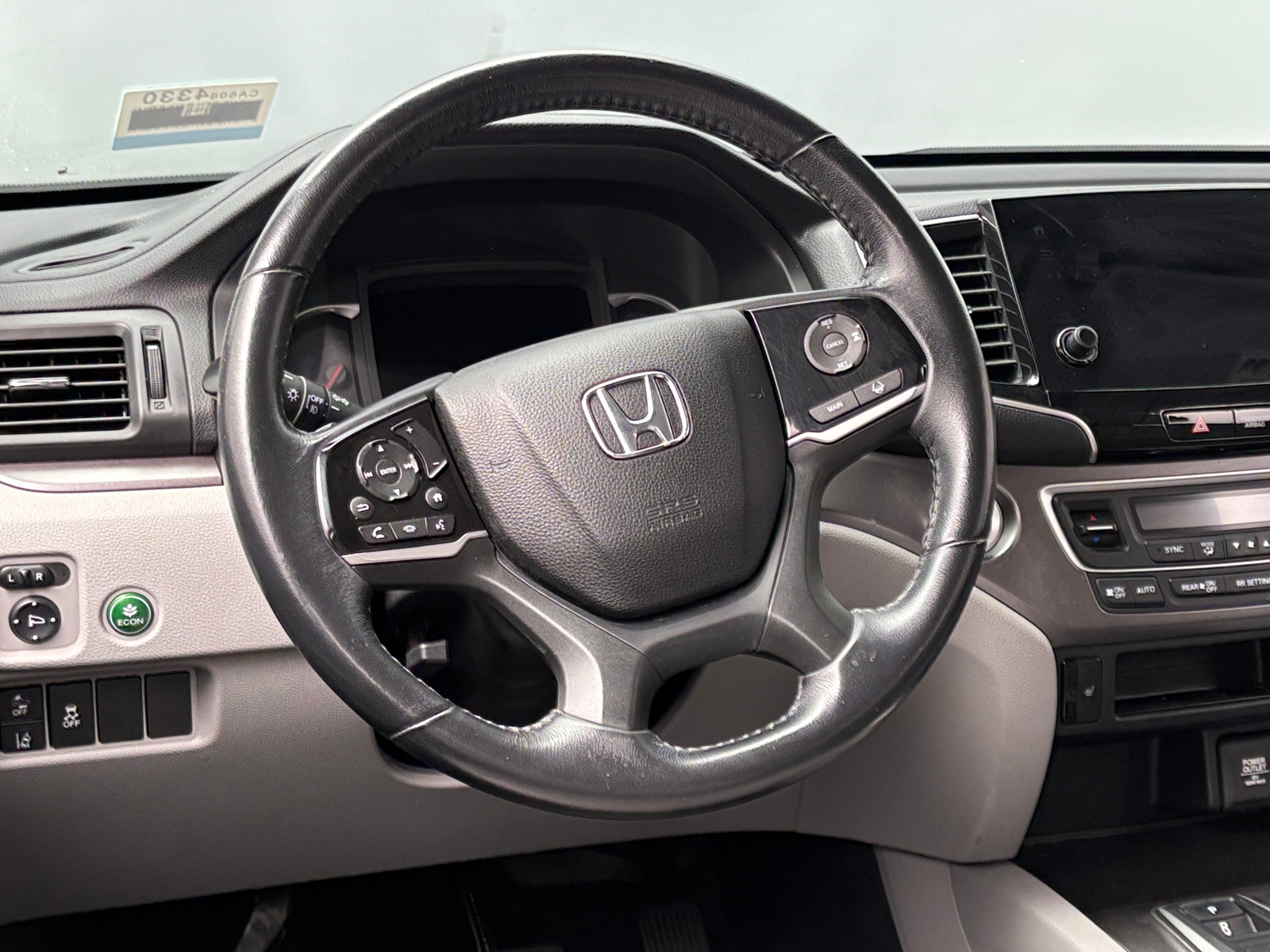 Thumbnail: 2022 Honda Pilot - 4