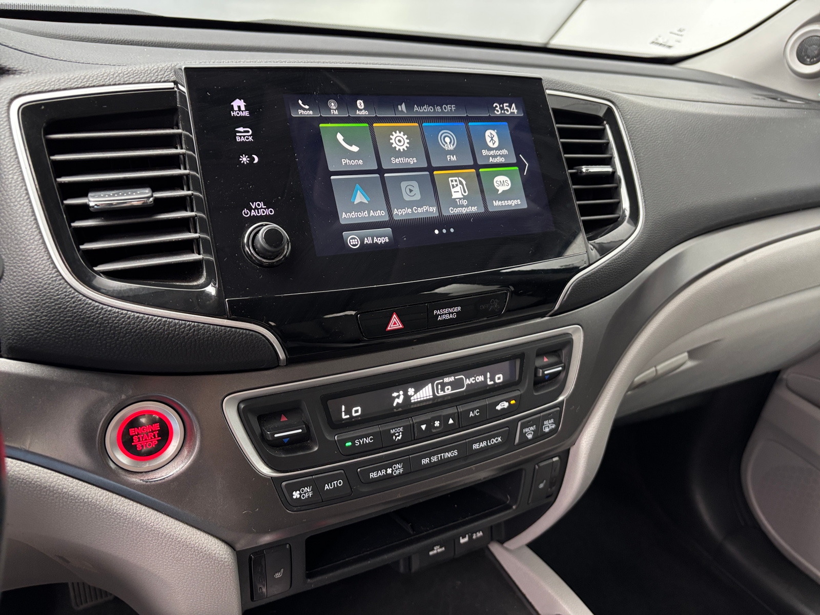 Thumbnail: 2022 Honda Pilot - 3