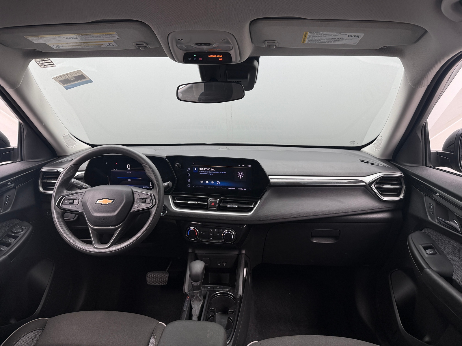 Thumbnail: 2025 Chevrolet TrailBlazer - 3