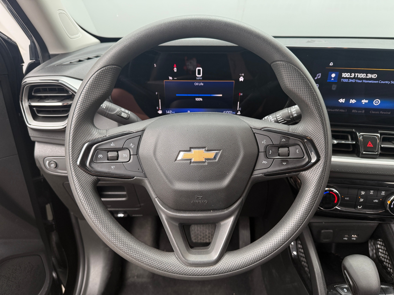 Thumbnail: 2025 Chevrolet TrailBlazer - 5