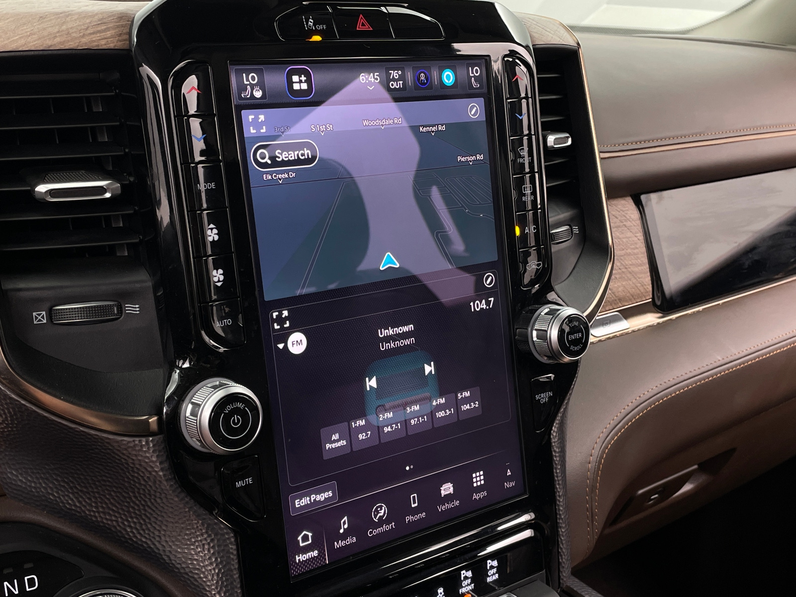 Thumbnail: 2026 RAM 1500 - 3