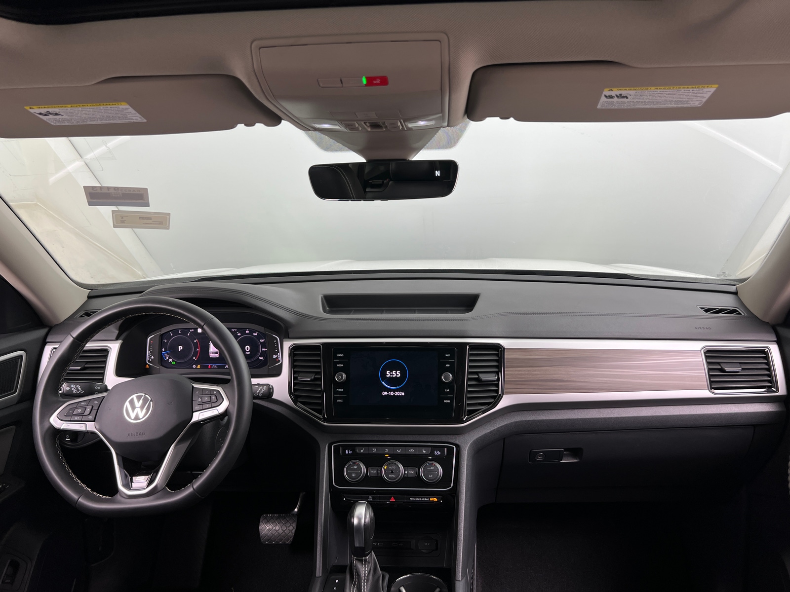 Thumbnail: 2023 Volkswagen Atlas - 2