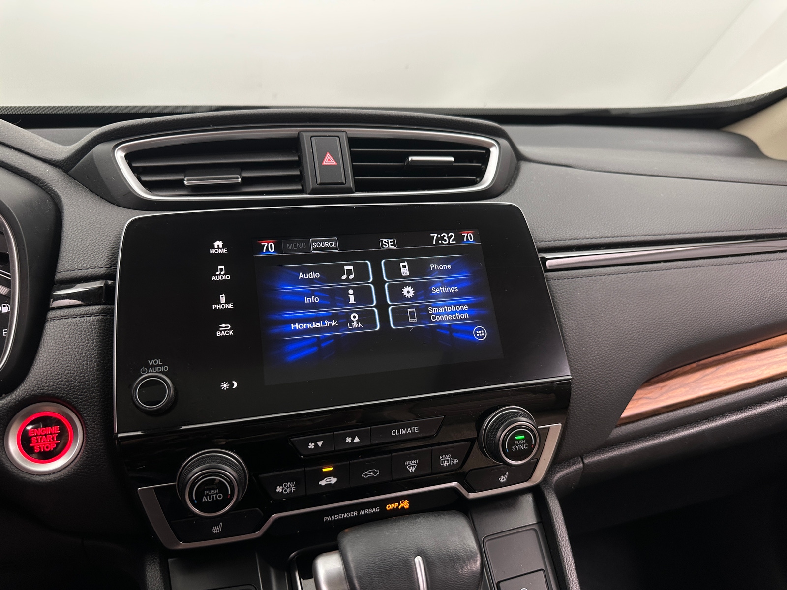 Thumbnail: 2022 Honda CR-V - 3