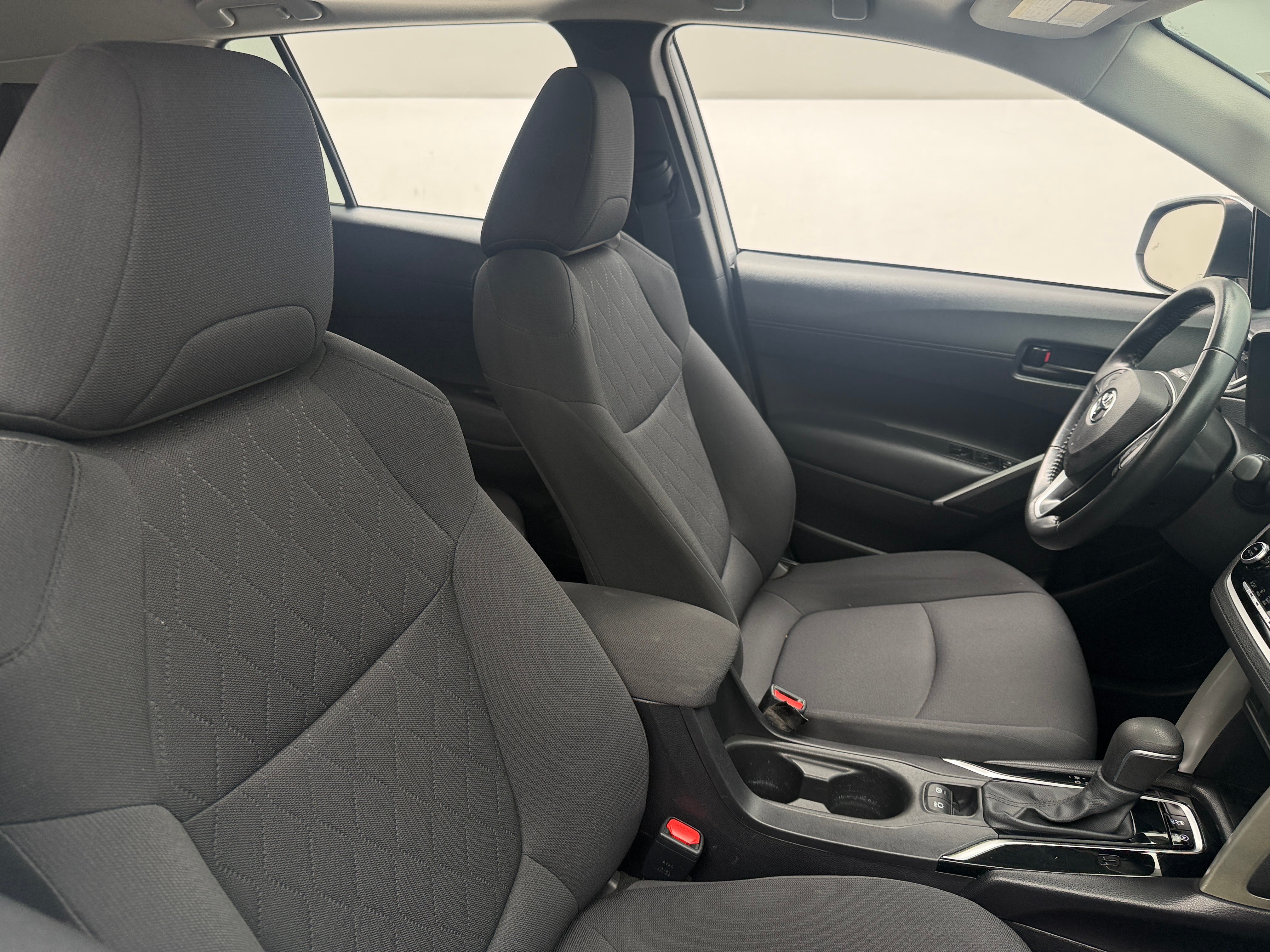 2022 Toyota Corolla Cross