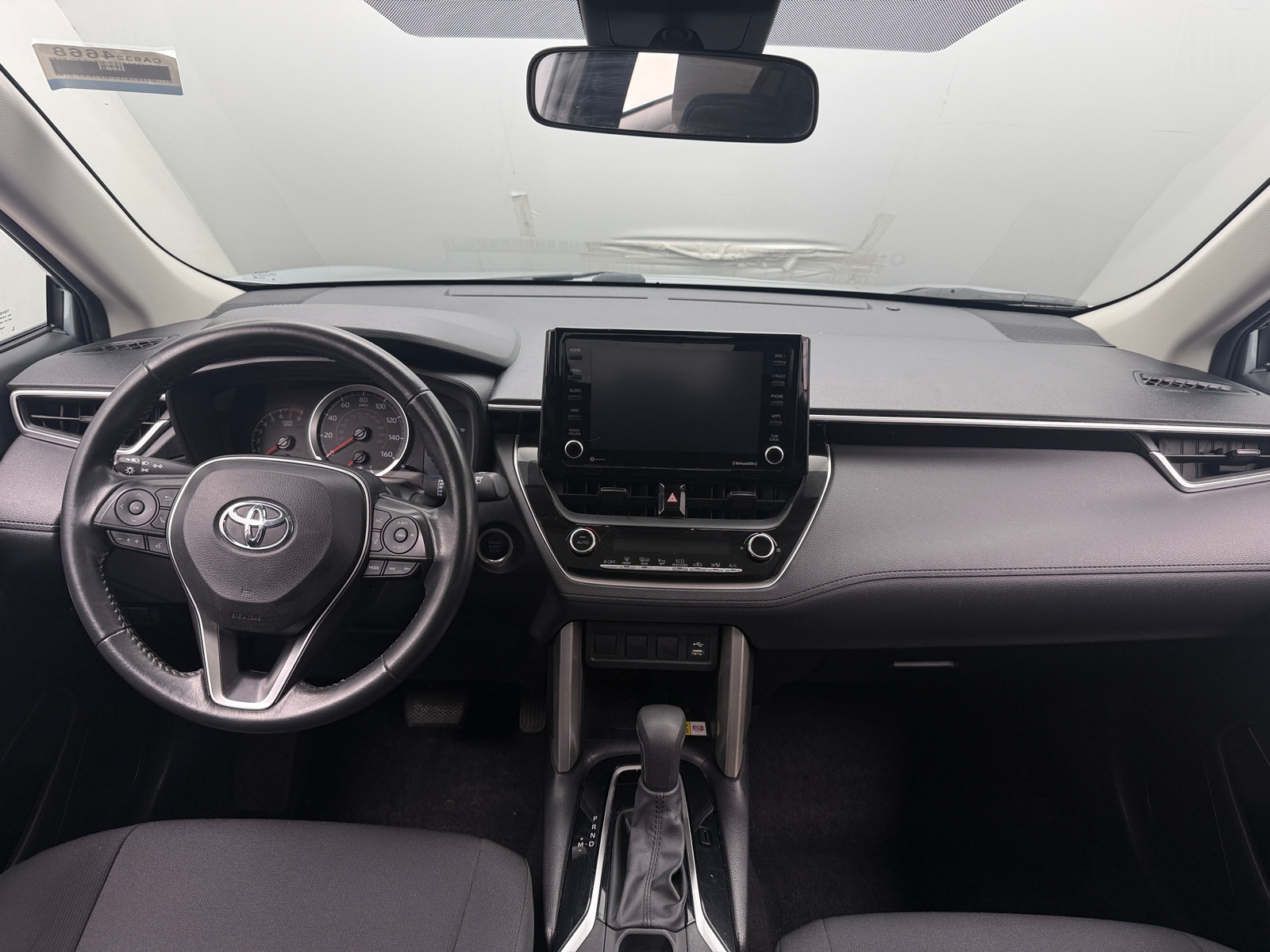 Thumbnail: 2022 Toyota Corolla Cross - 3