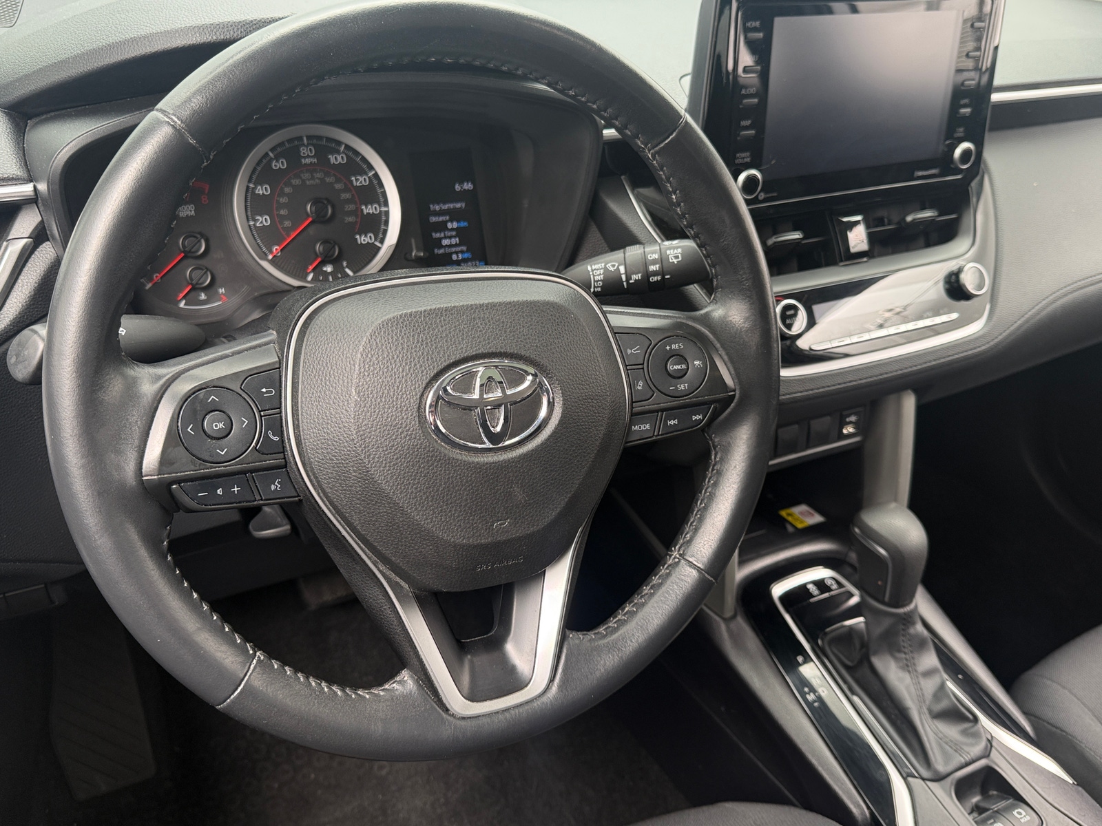 Thumbnail: 2022 Toyota Corolla Cross - 5