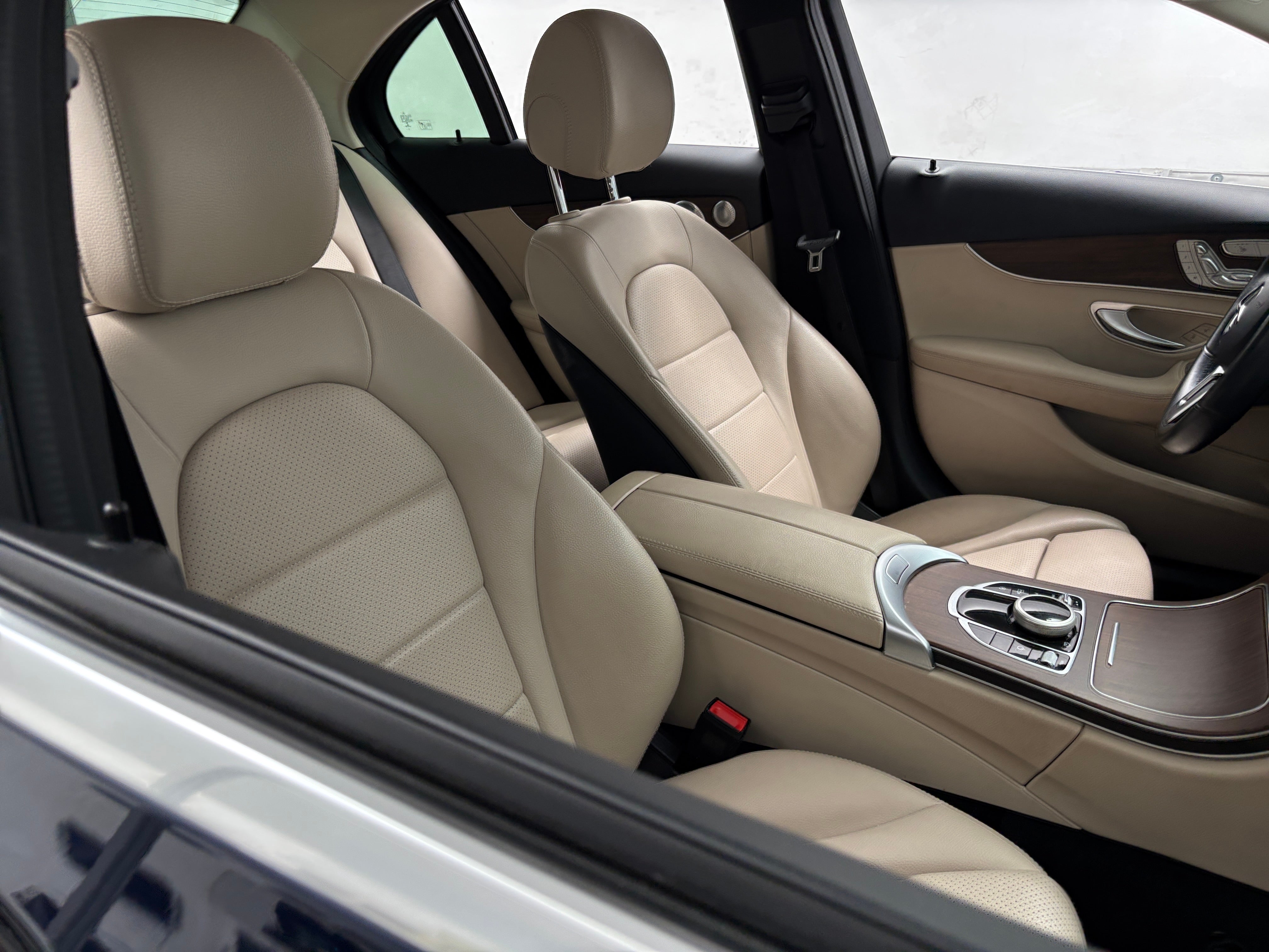2021 Mercedes-Benz C-Class Sedan C300