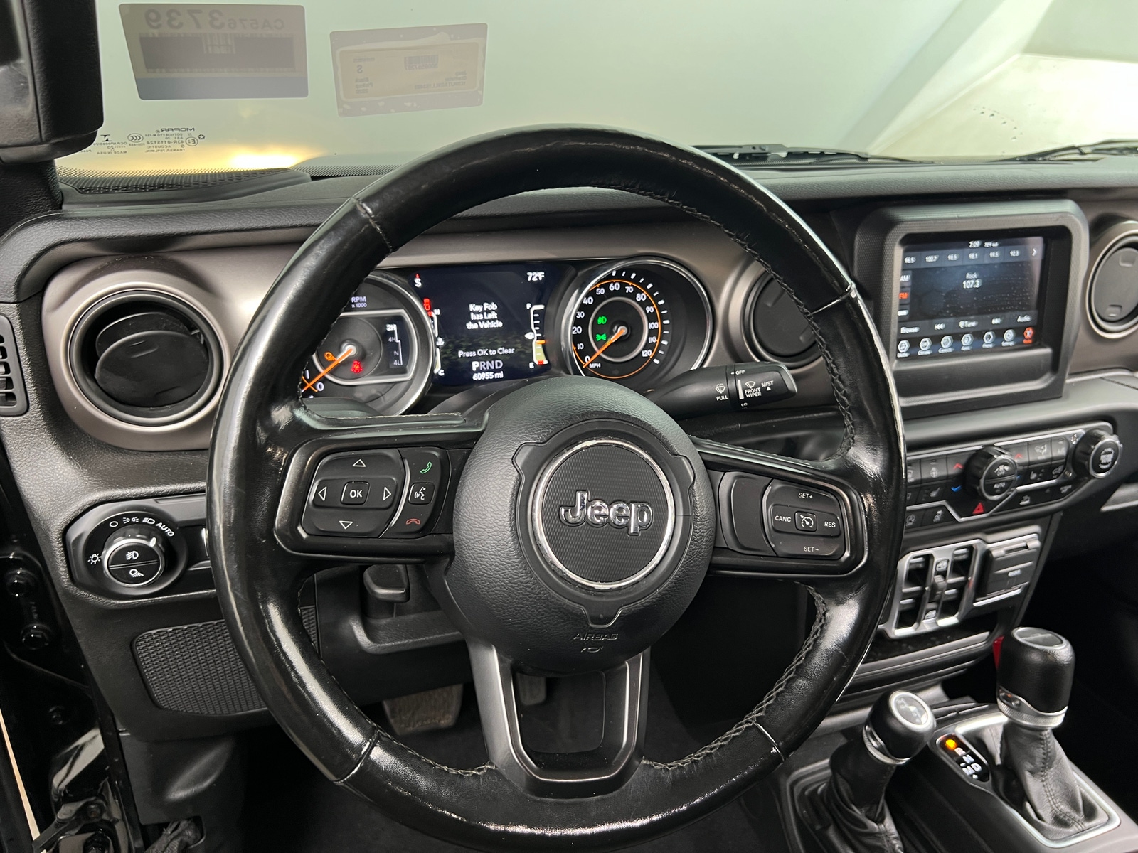 Thumbnail: 2020 Jeep Gladiator - 5
