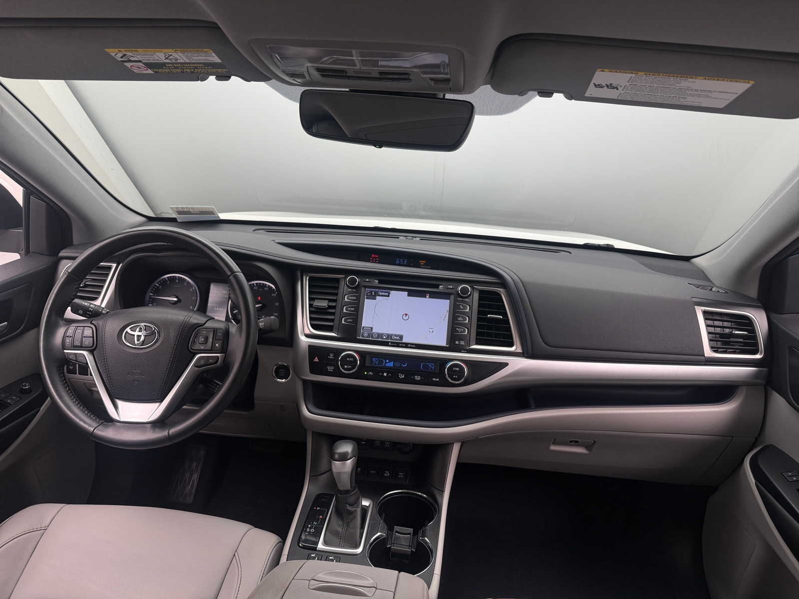 Thumbnail: 2017 Toyota Highlander - 2