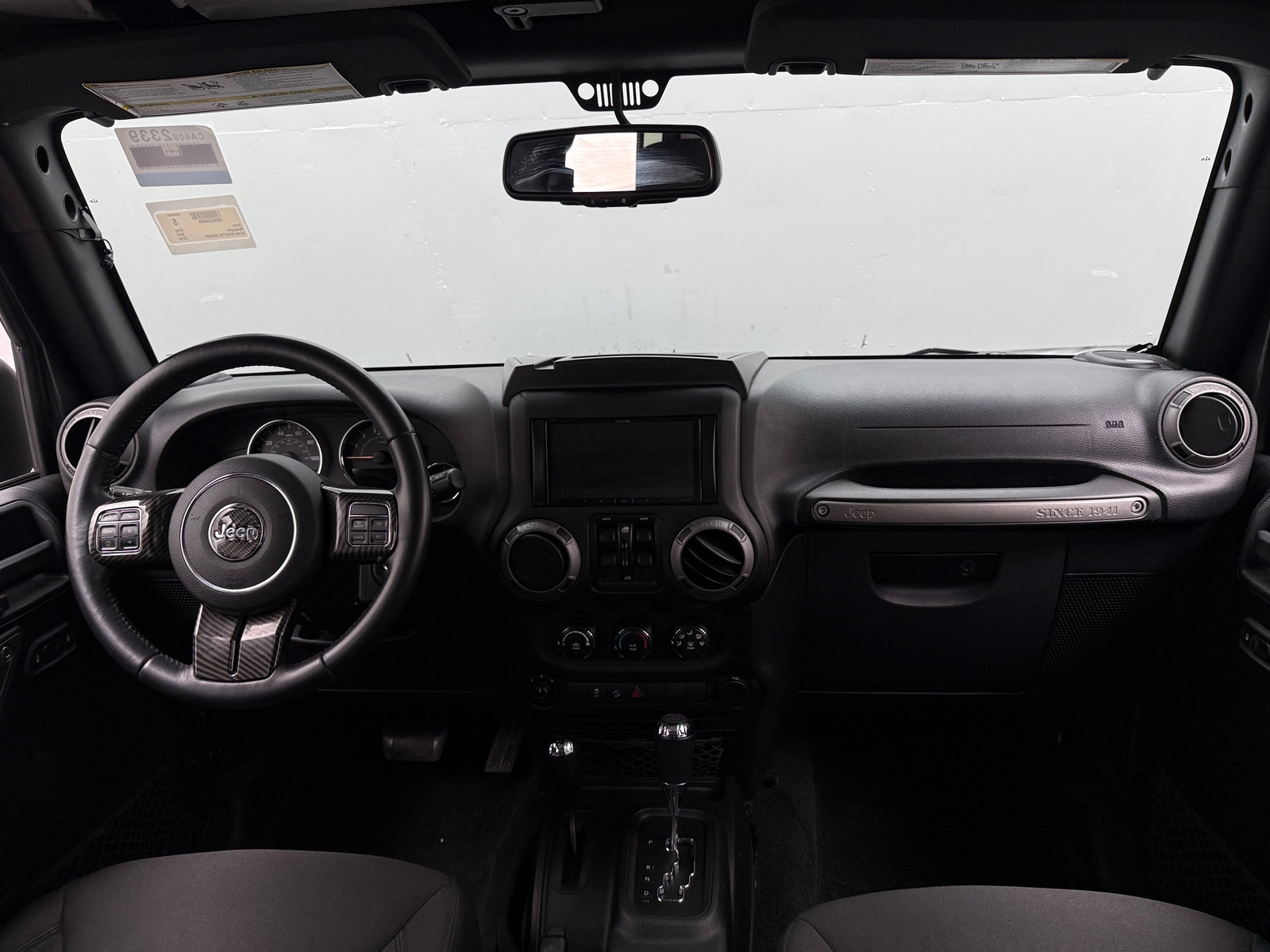 Thumbnail: 2016 Jeep Wrangler - 3