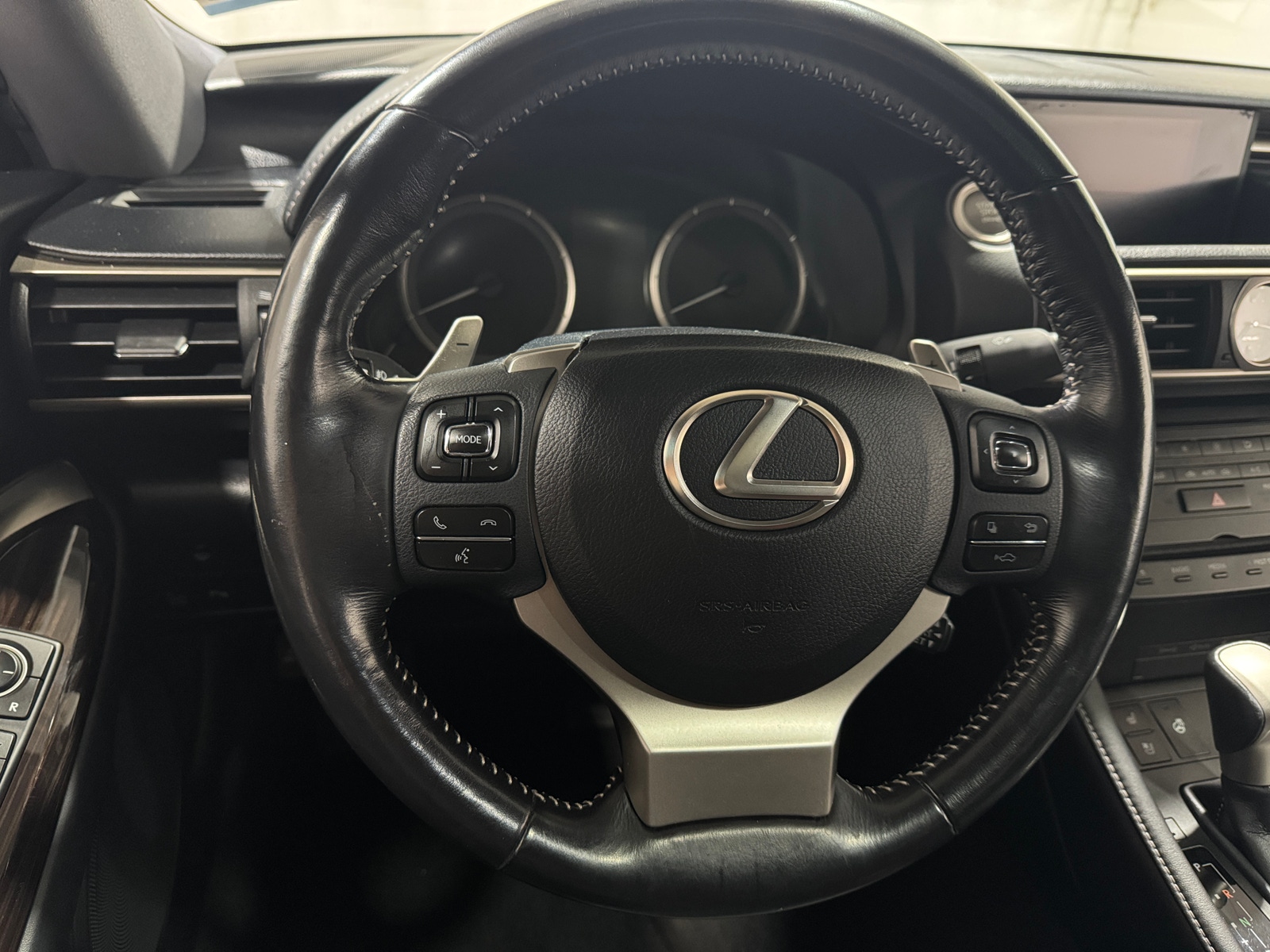 Thumbnail: 2015 Lexus RC - 3