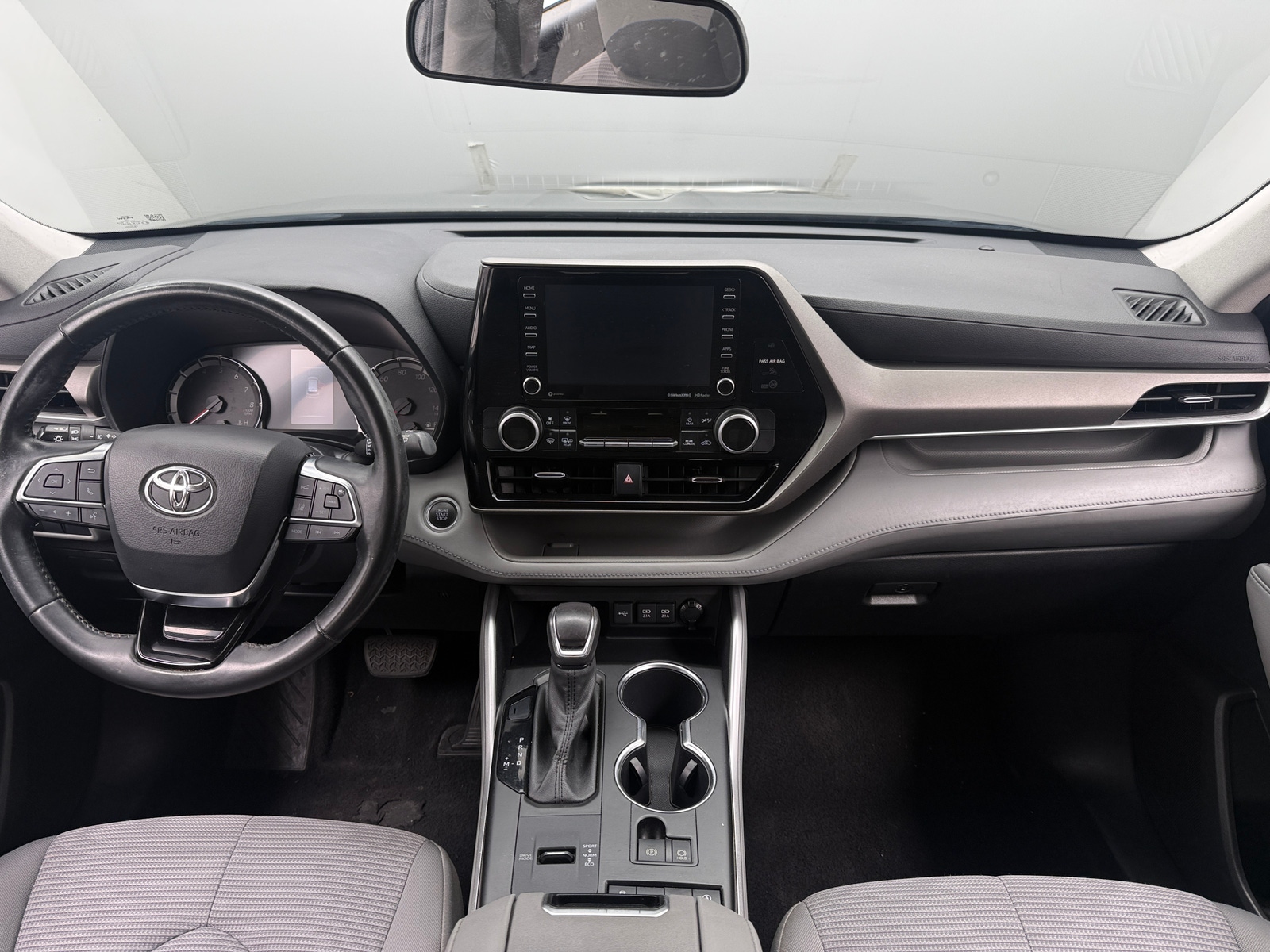 Thumbnail: 2021 Toyota Highlander - 3