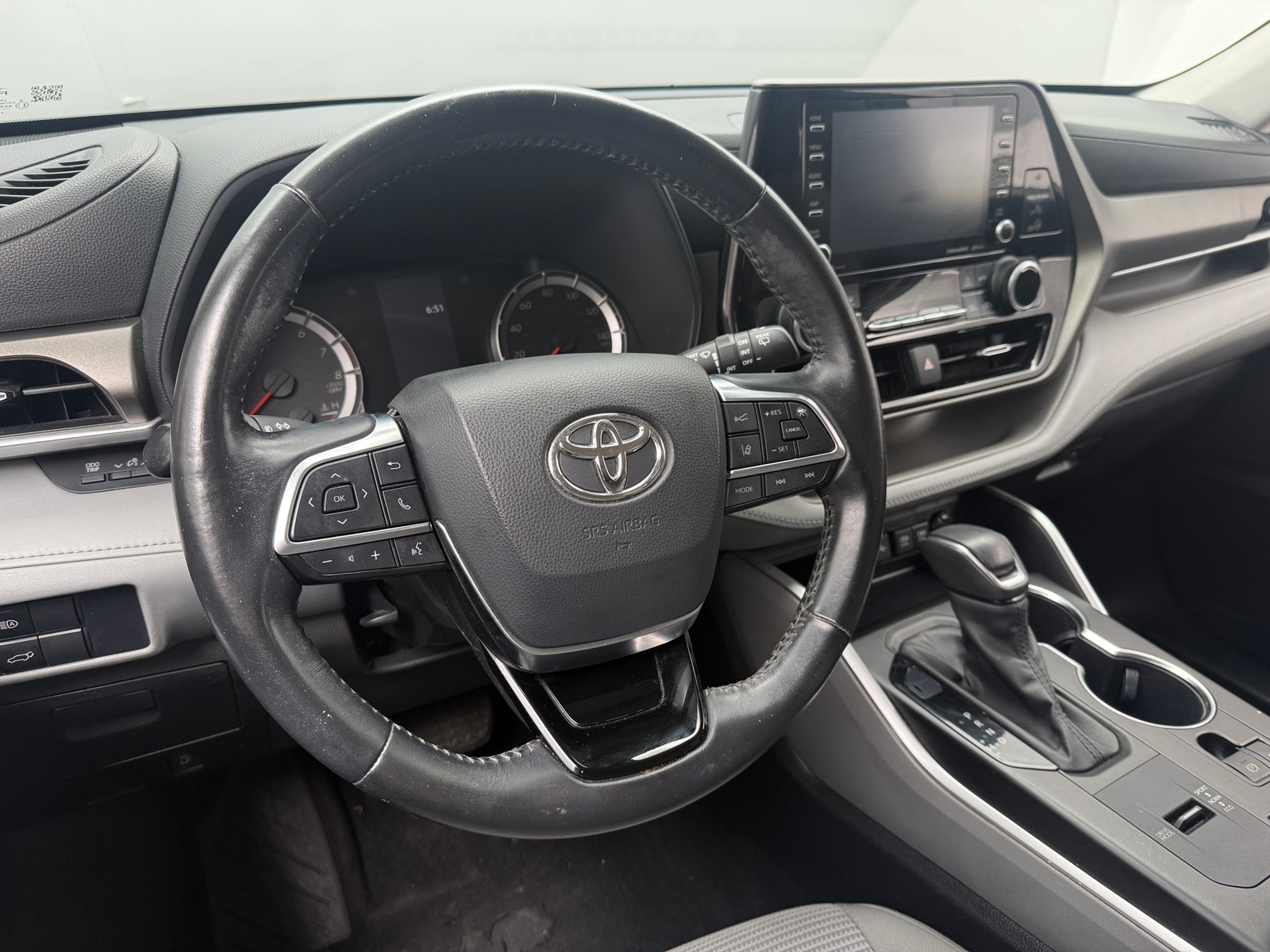 Thumbnail: 2021 Toyota Highlander - 5