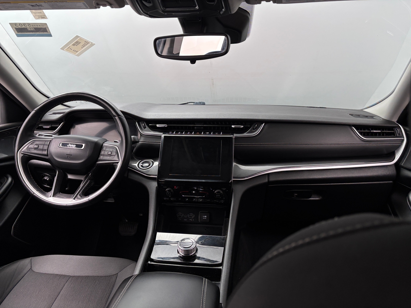 Thumbnail: 2022 Jeep Grand Cherokee L - 3