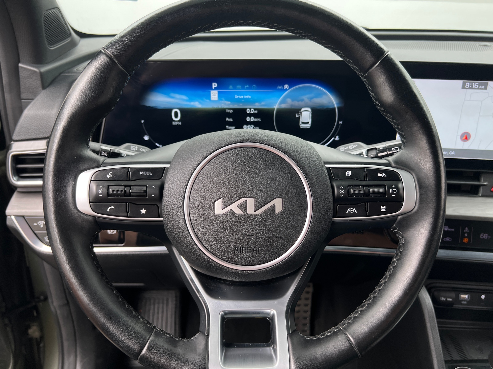 Thumbnail: 2023 Kia Sportage - 4