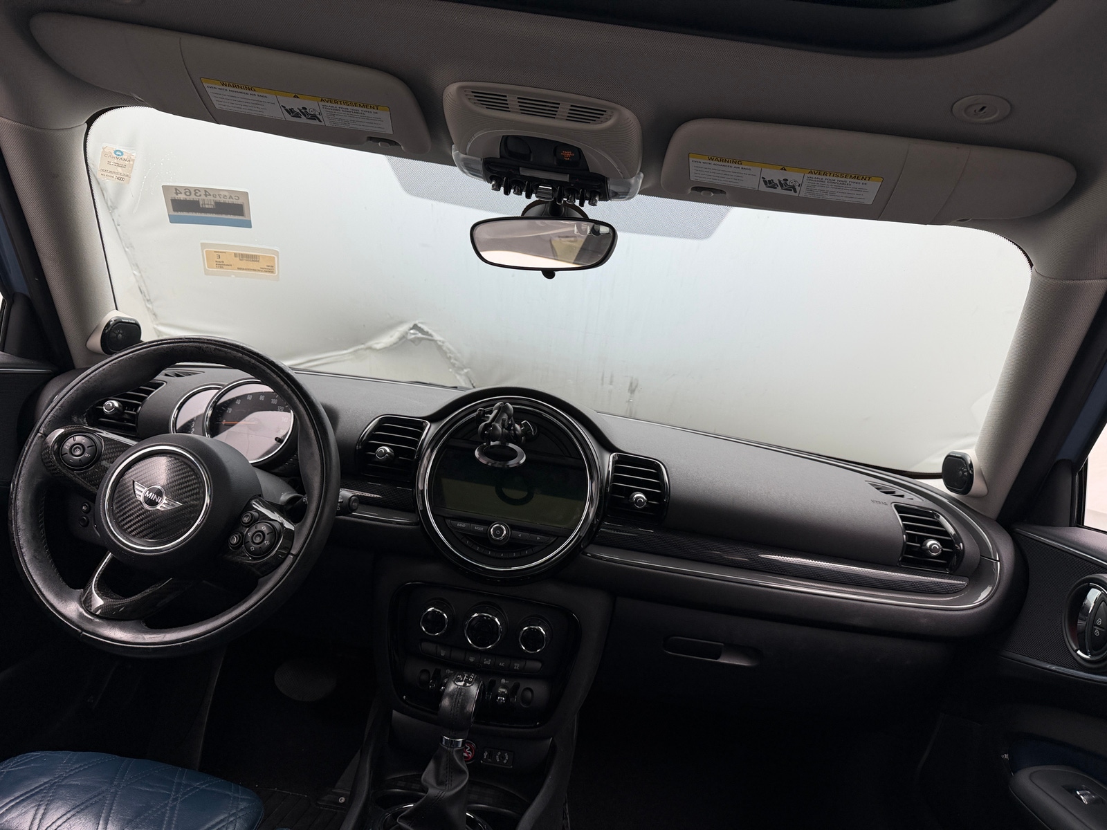 Thumbnail: 2017 MINI Cooper Clubman - 3