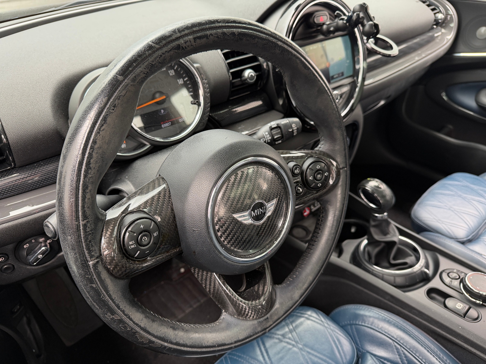 Thumbnail: 2017 MINI Cooper Clubman - 5