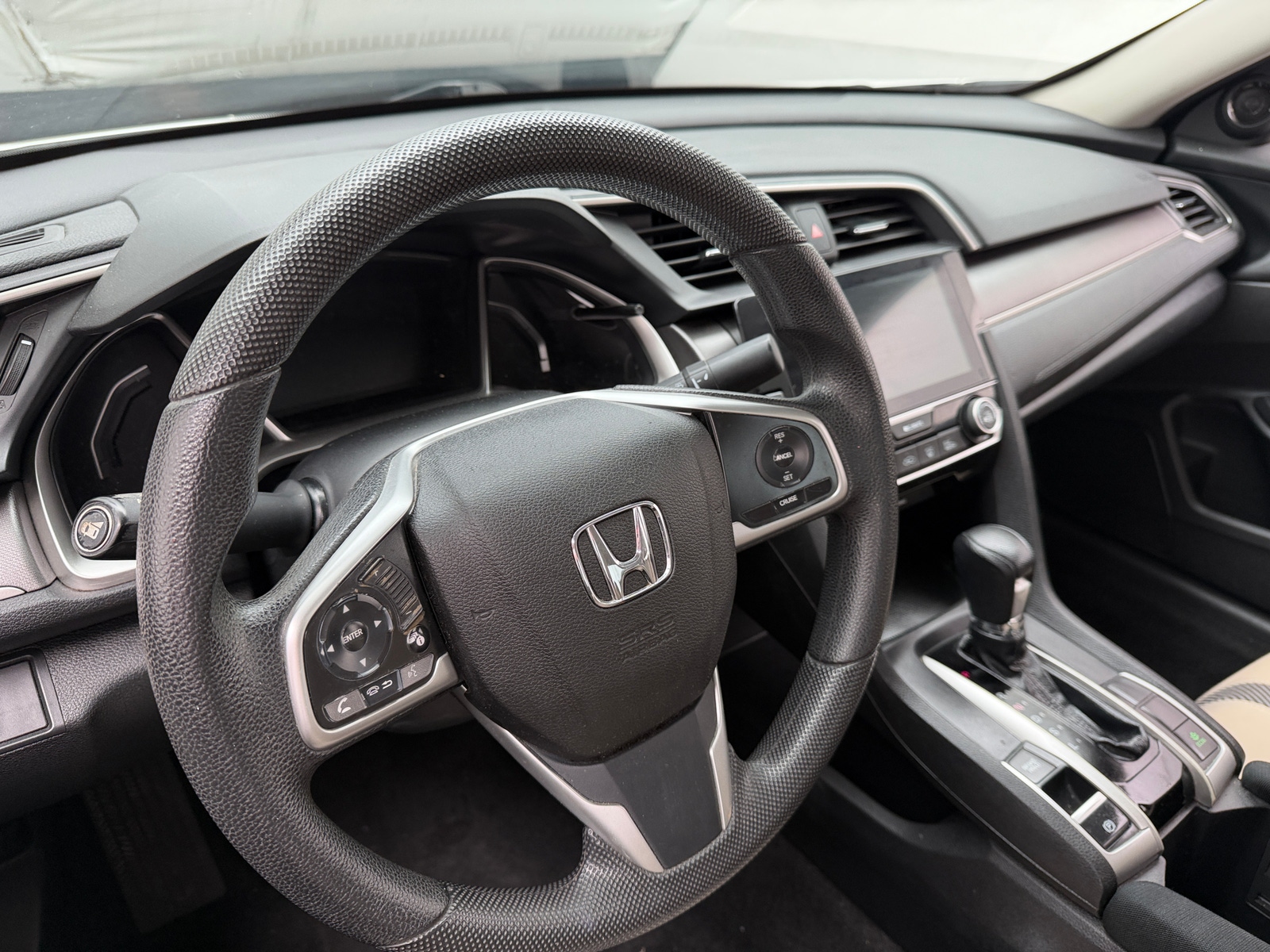 Thumbnail: 2018 Honda Civic - 5
