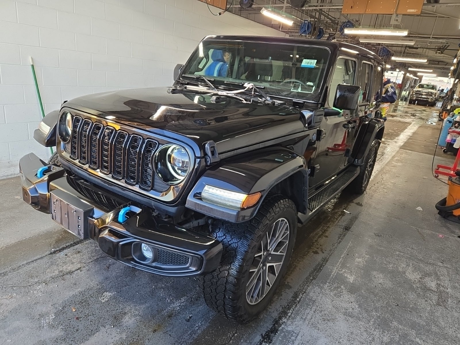 2024 Jeep Wrangler 4xe High Altitude