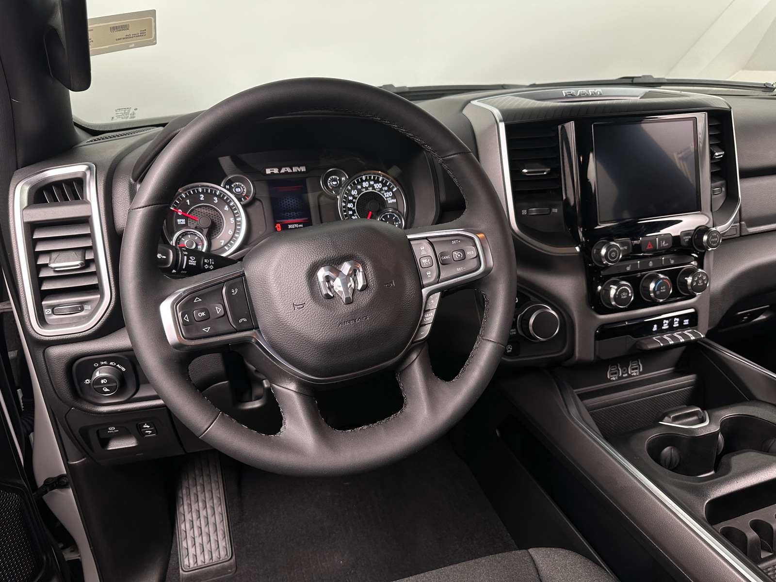 Thumbnail: 2025 RAM 1500 - 5